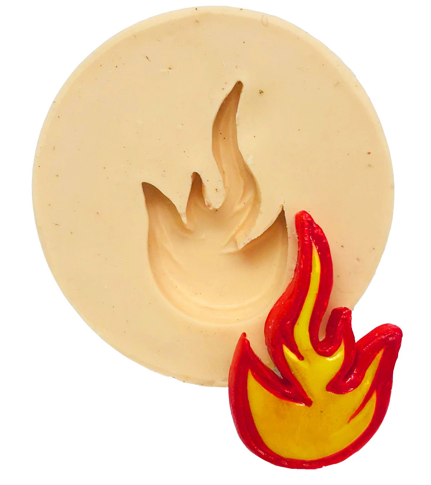 Hot Wheels - Fogo - Pequeno - P472