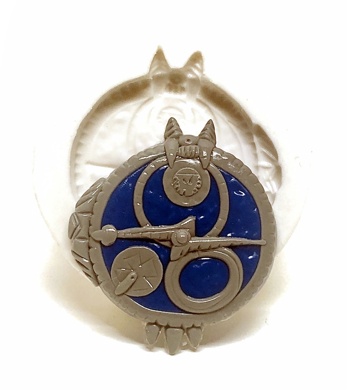 Caçadores de Trolls - Amuleto - Medio - P1101