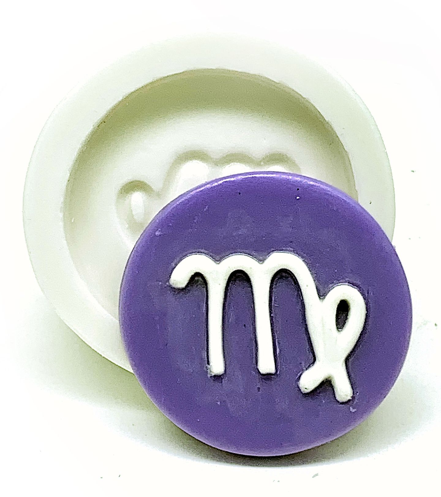 Horoscopo - Simbolo - Virgem - Medio - P1139