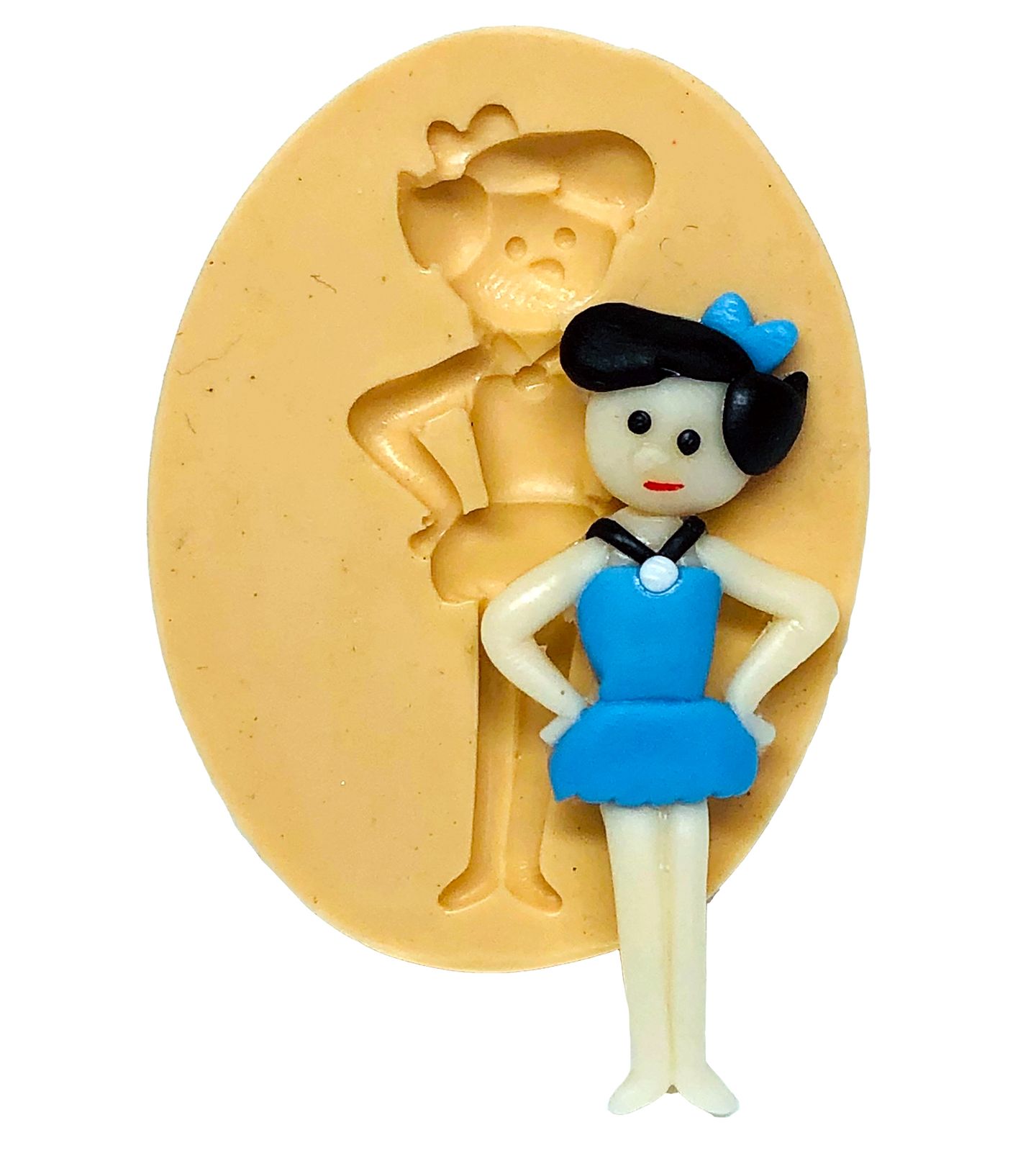 Flintstones - Betty - Media - P641