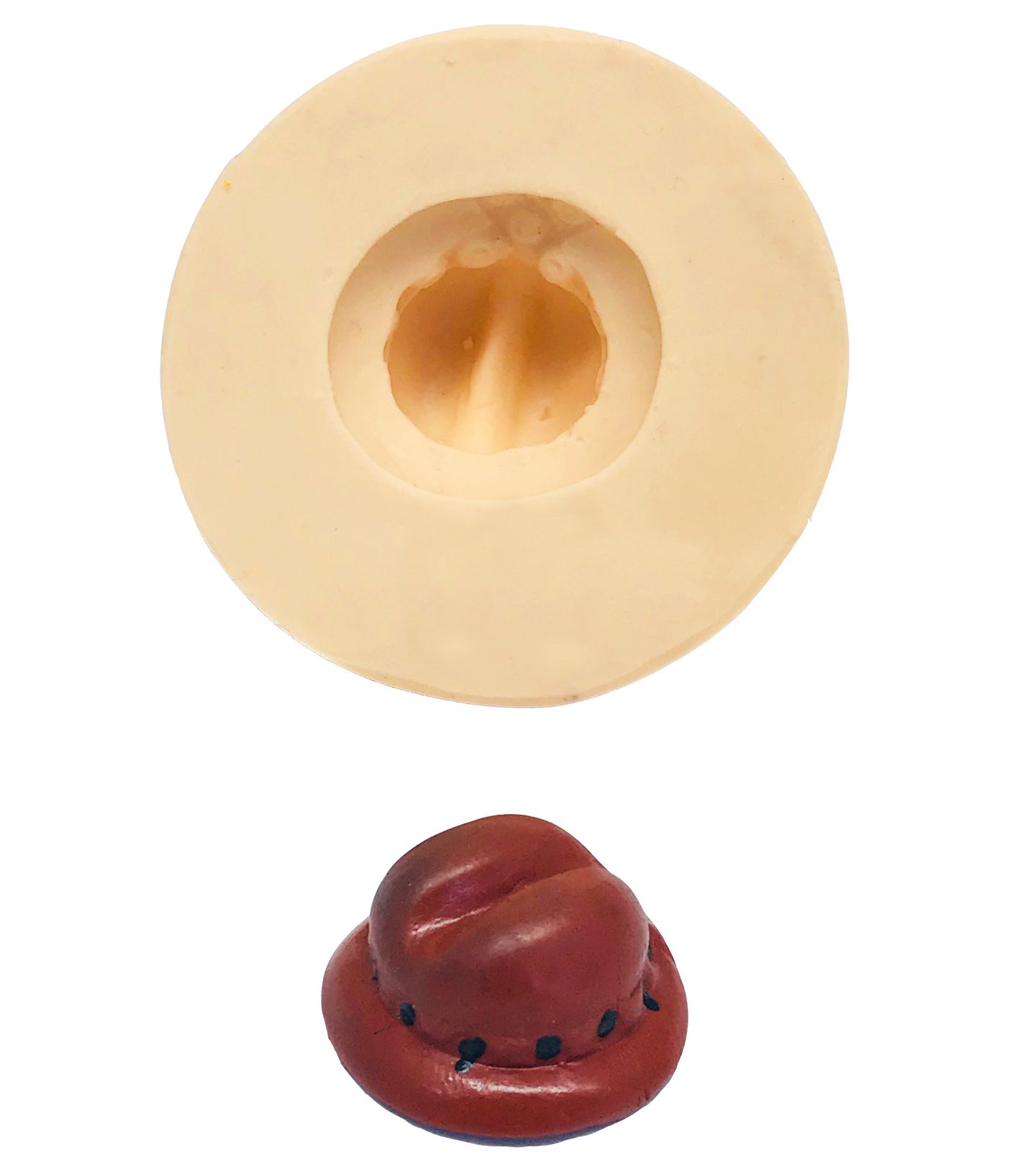 Chapéu p/ Peças Pequenas