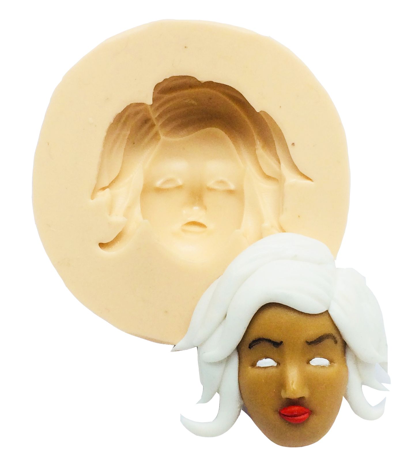 X-Men - Rosto Tempestade