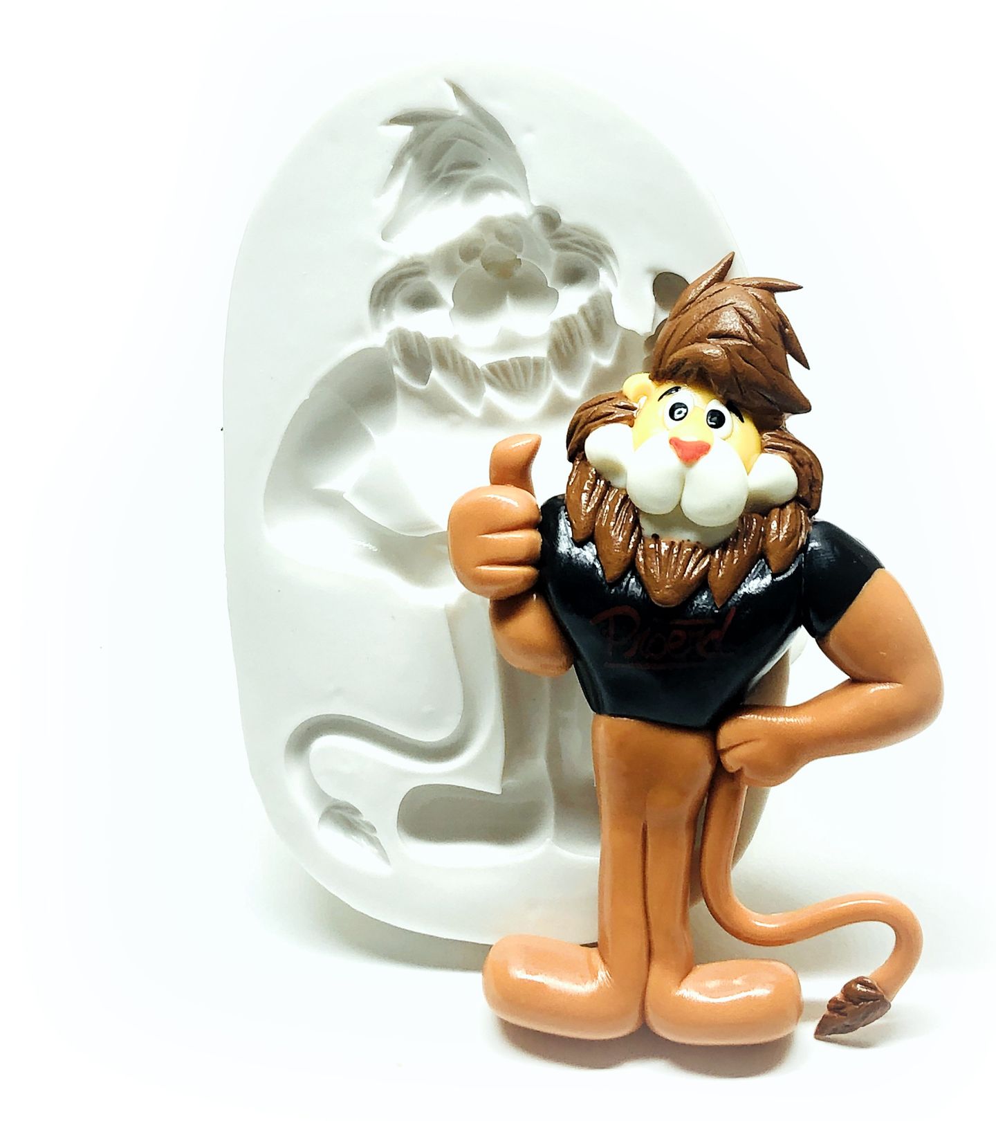 Proerd - Leao - Grande - P991