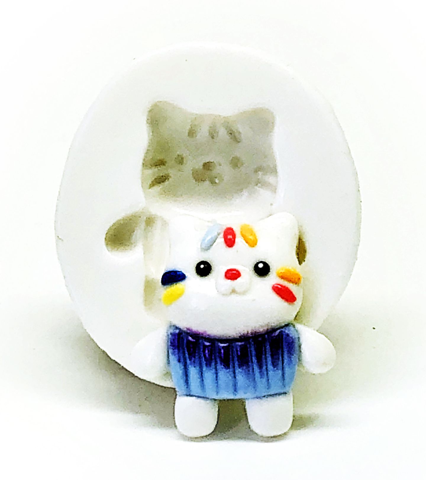 A Casa Magica da Gabby - Cakey - Pequena - P1111