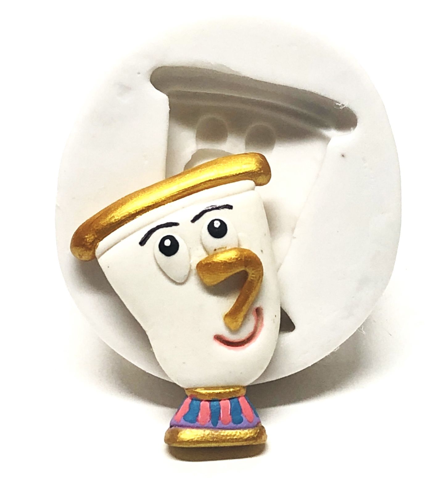 A Bela e A Fera - Xicara Media- P185