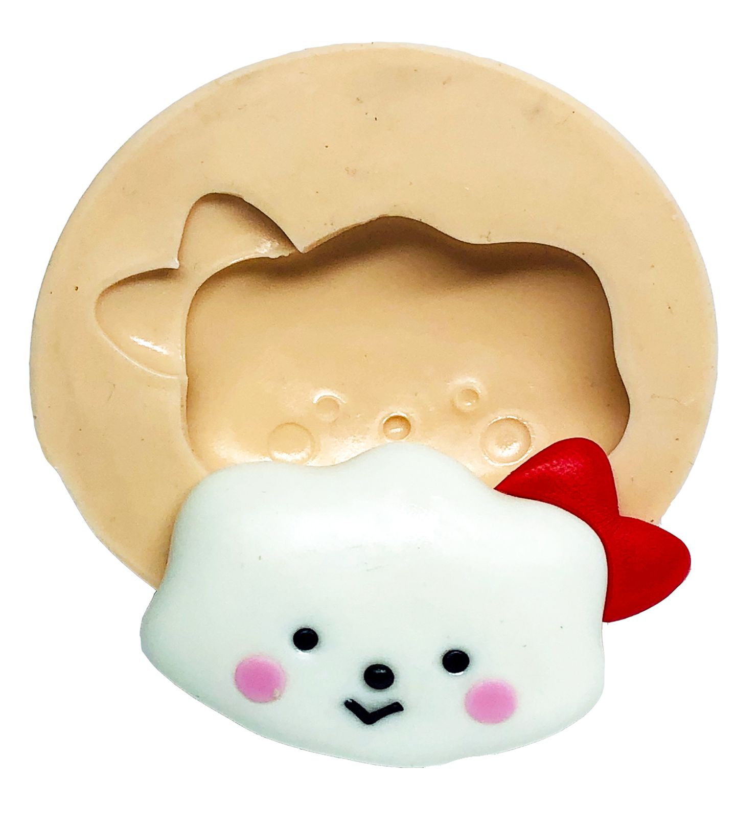 Cloud Doll - Rosto Menina - Medio - P750