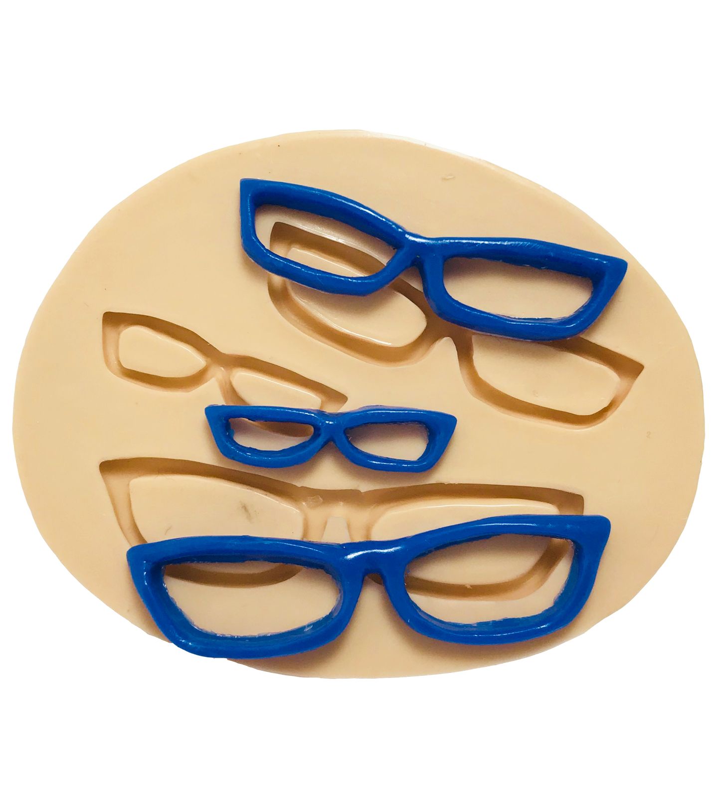 Oculos - Mod.01 - 03 Peças - P429