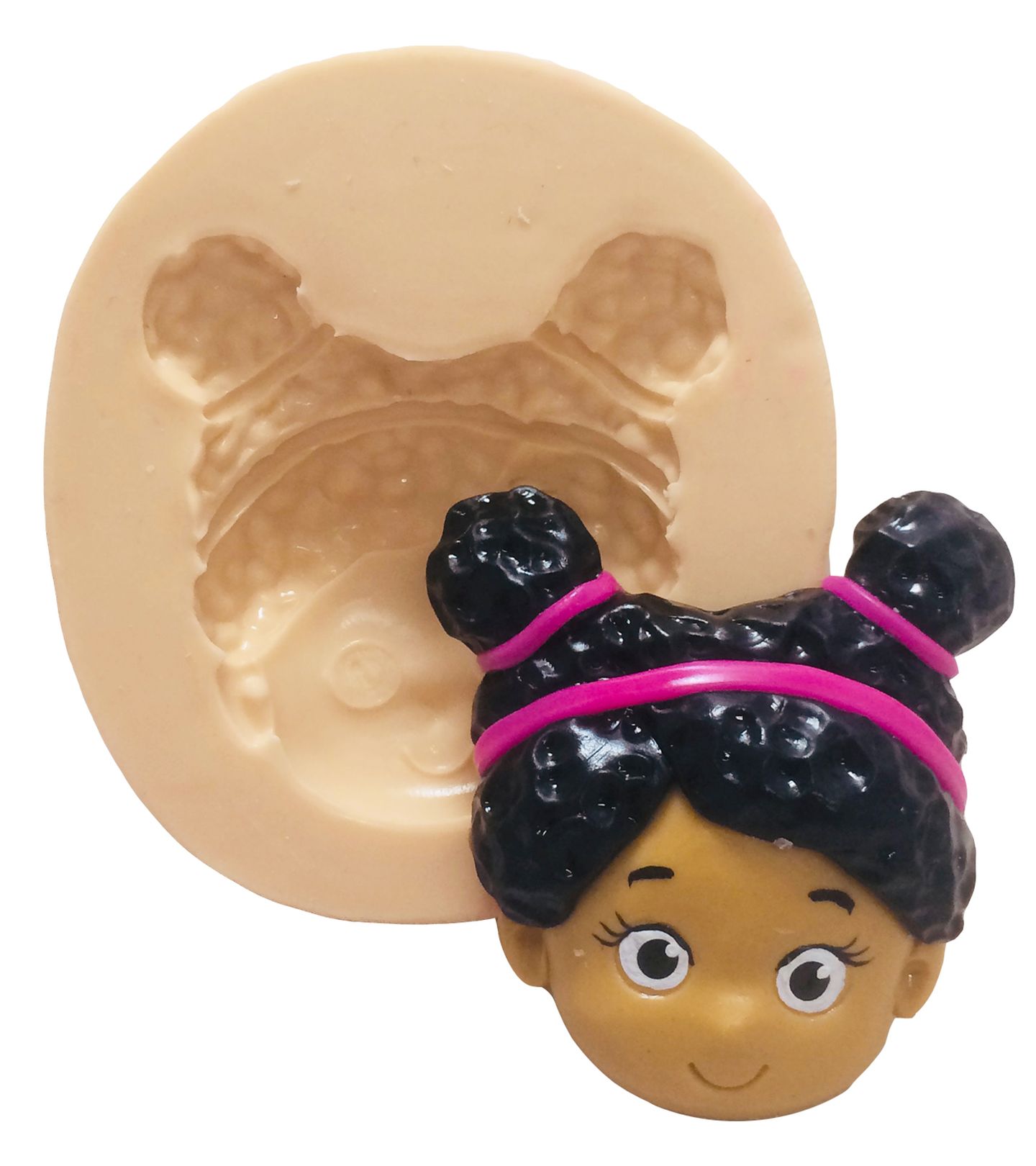 Daniel Tigre - Rosto Elaina - Grande - P384