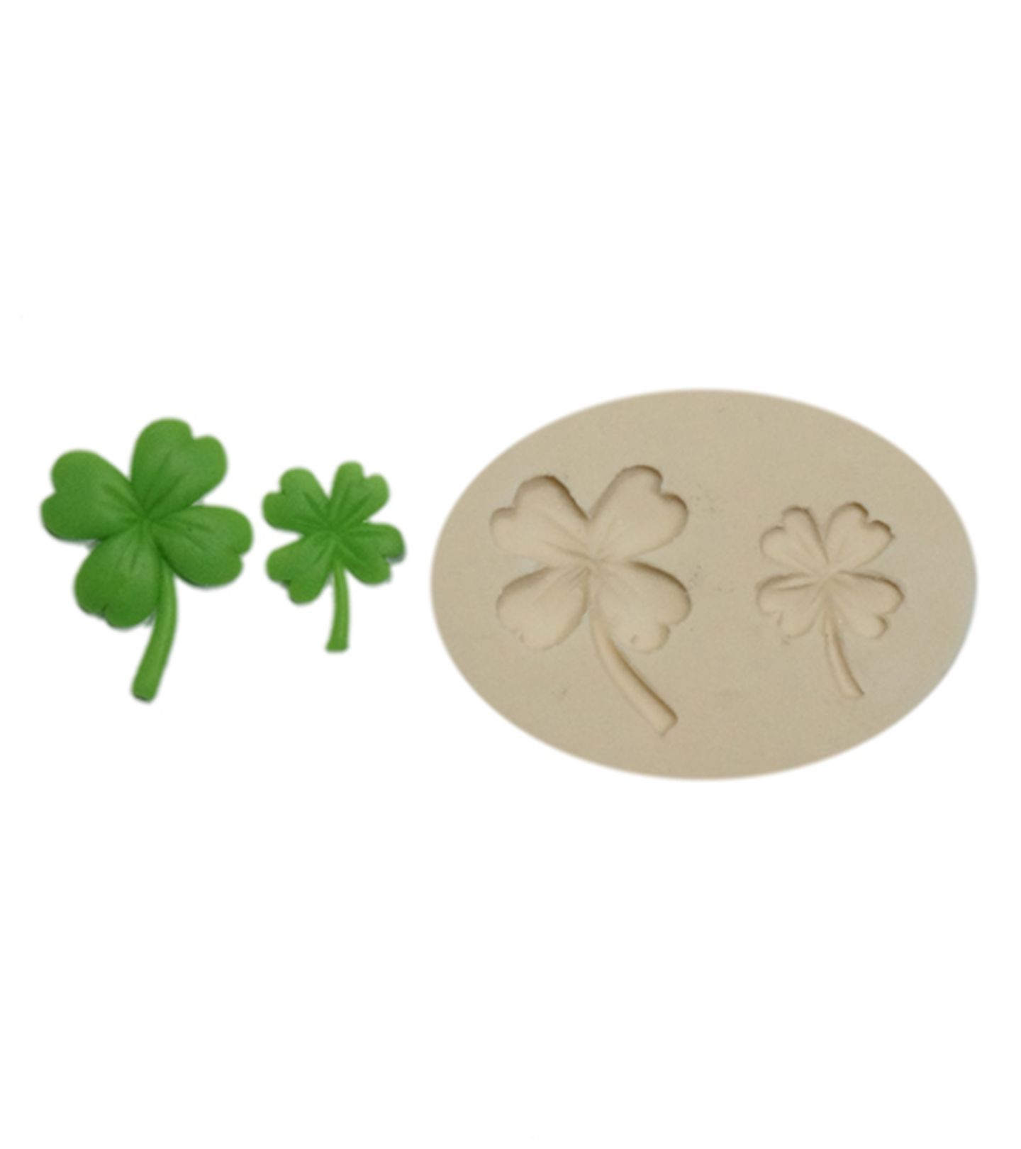 Trevo 4 folhas - P190