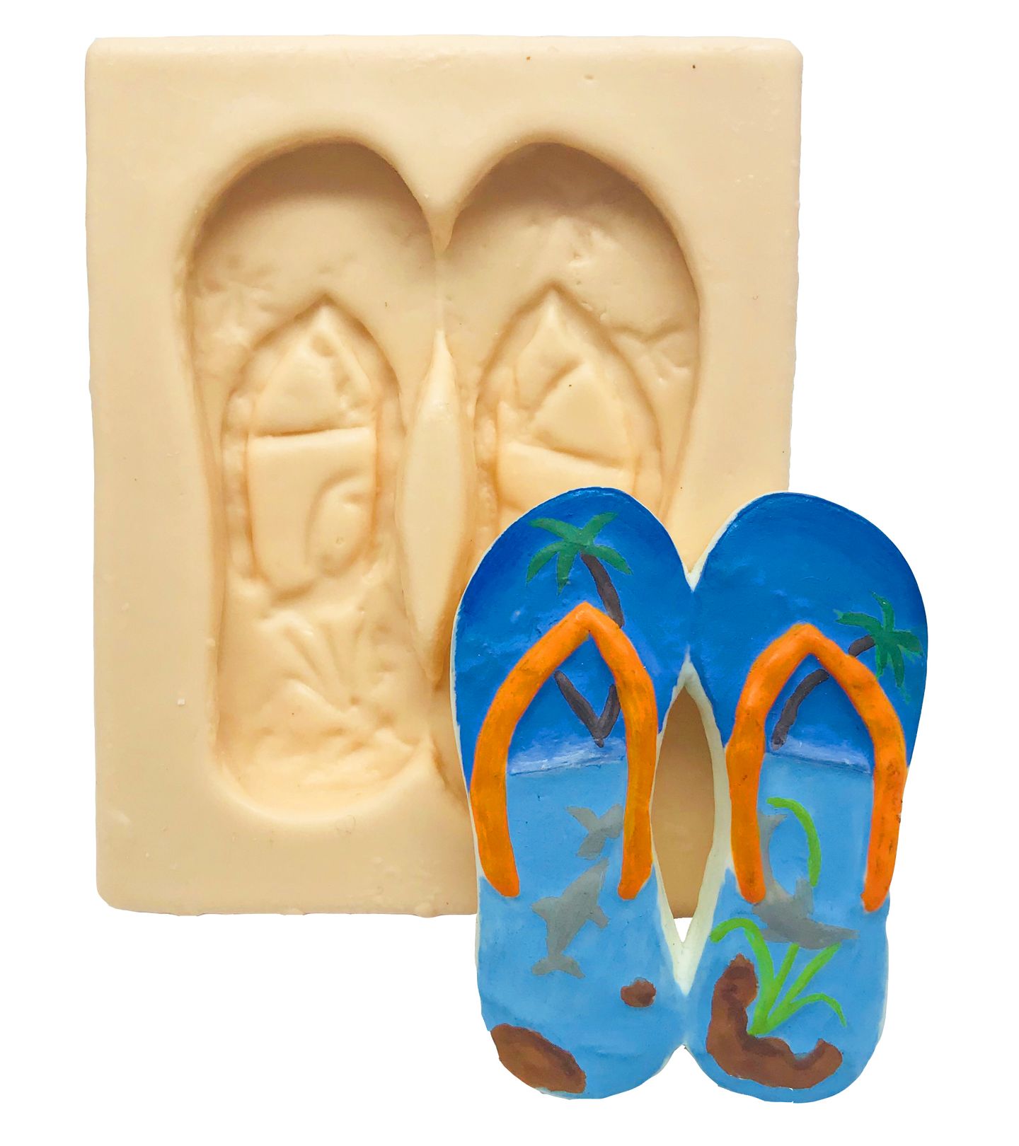 Sandalia - Par - P122