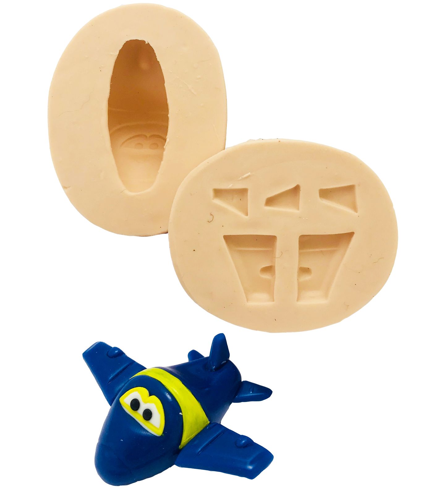 Super Wings - Jerone Tridimensional - Medio - P448