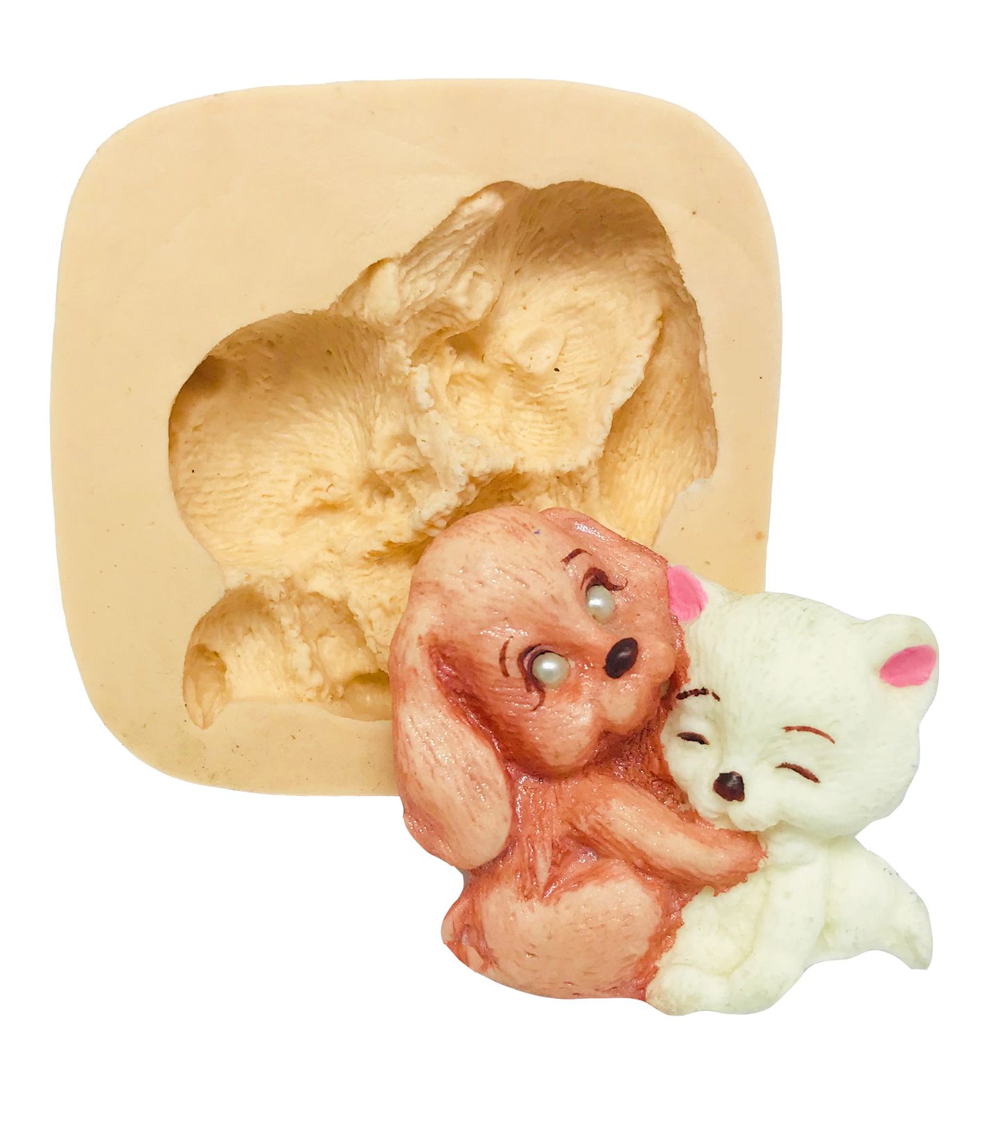 Cachorro e Gato - P152