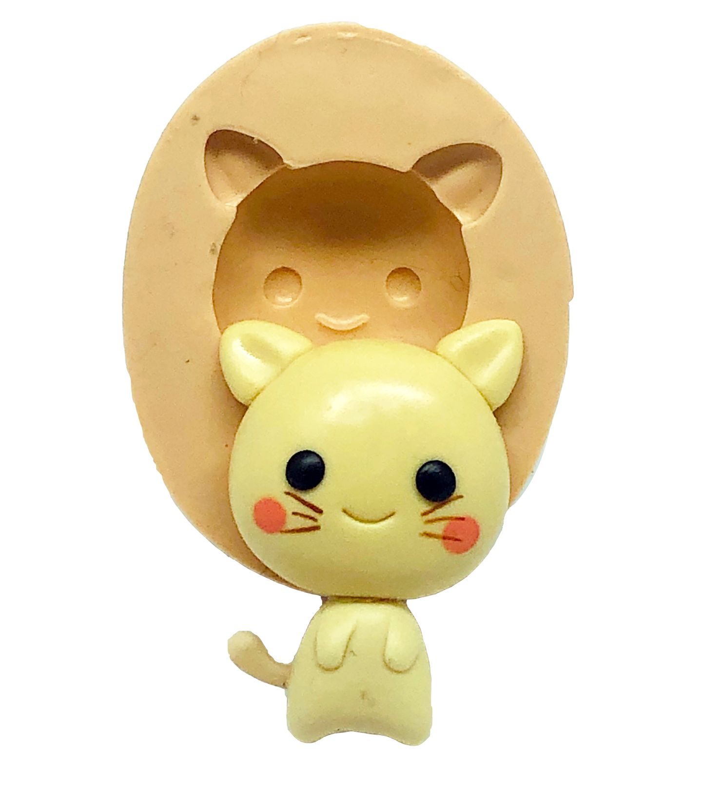 Kawaii - Gato - Grande - P875