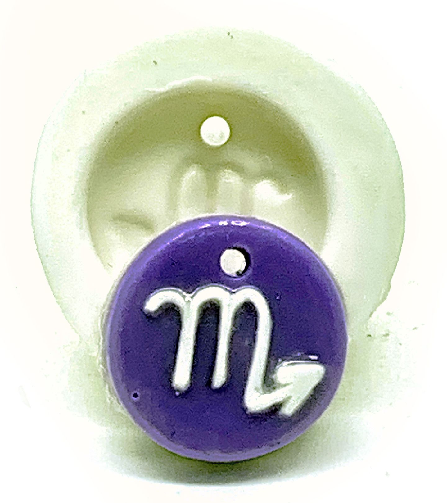 Horoscopo - Pingente - Escorpiao - Pequeno - P1146