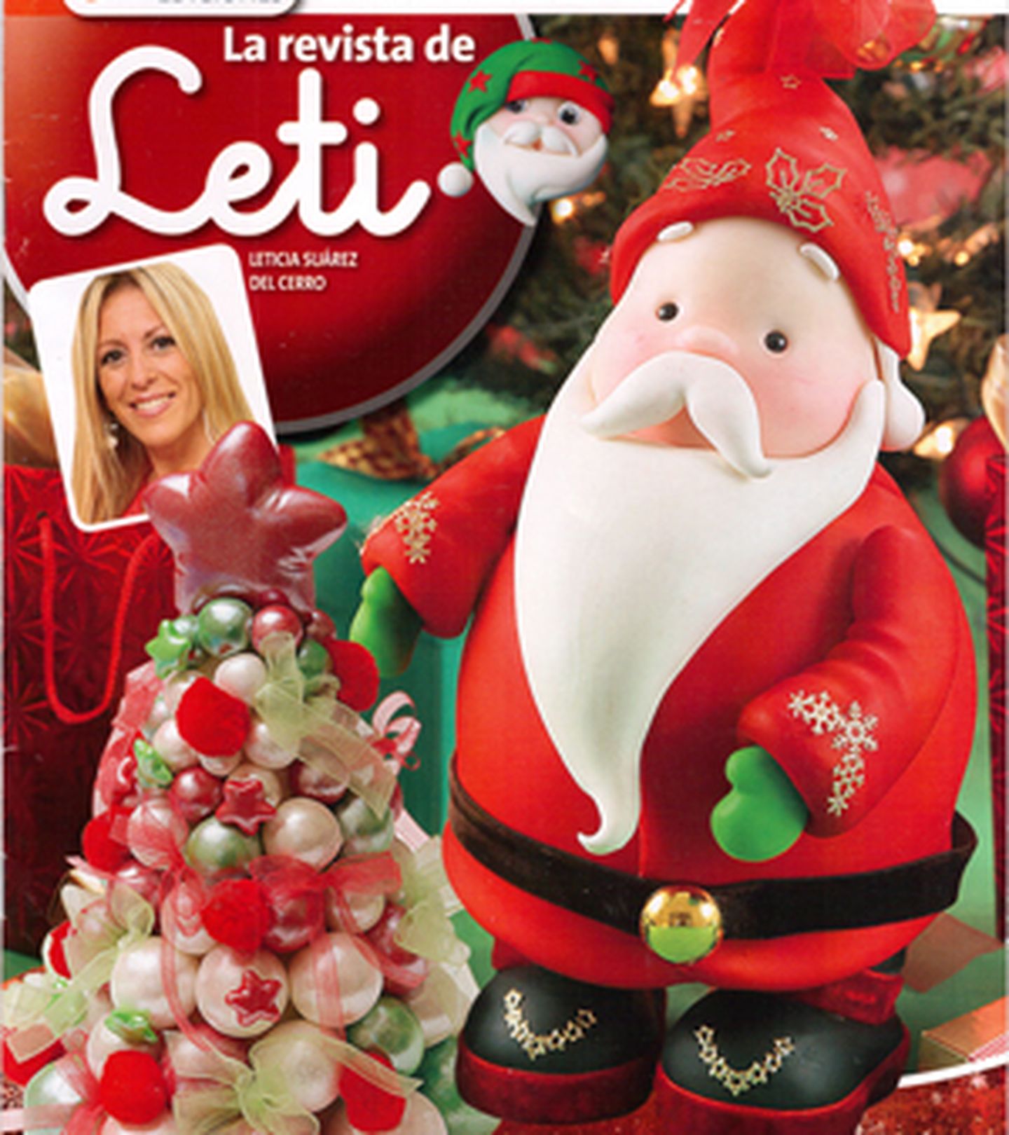 Revista - Ed.Evia - Arg - 2016 - Leticia - nº 07 - Natal 2016