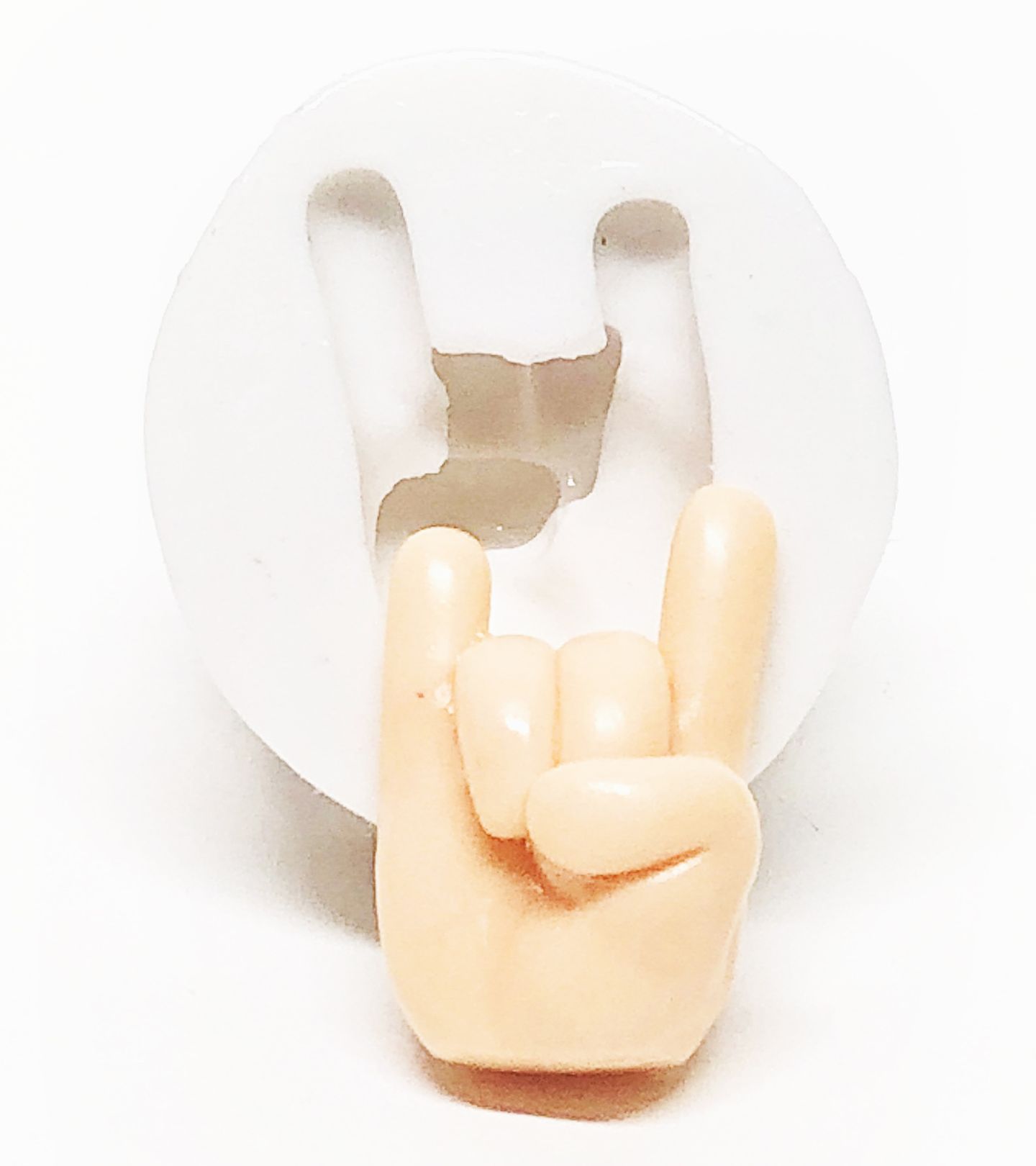 Rock - Mao - Pequena - P412