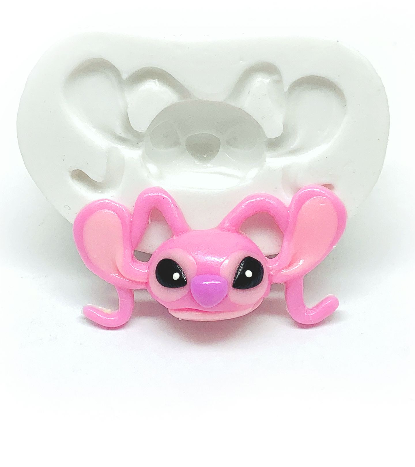 Lilo & Stitch - Rosto Angel - Pequeno - P1201