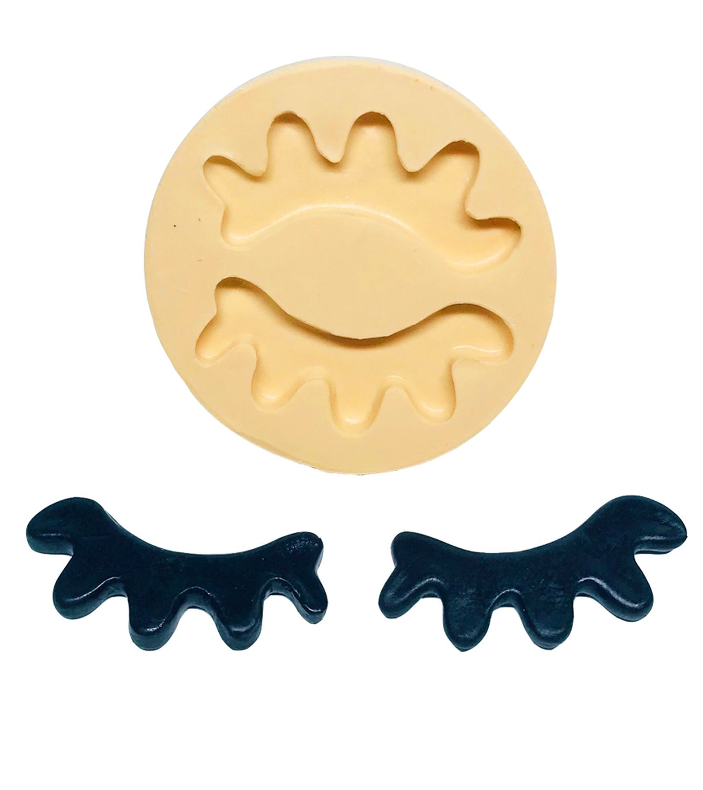 Unicornio - Cilios - Mod.01 - Grande - P556