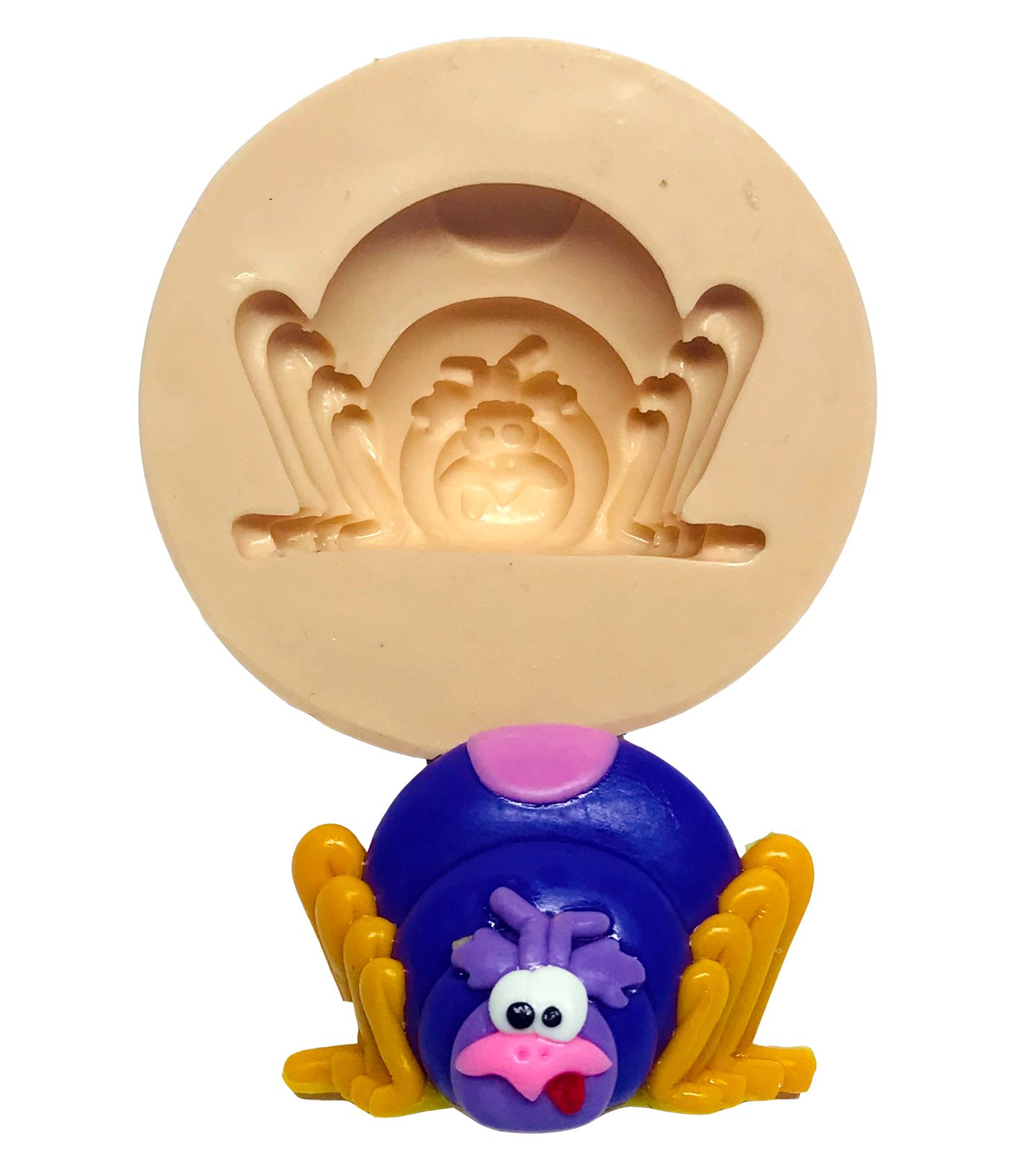 O Fantástico Mundo de Bobby - Webbly - Medio - P597