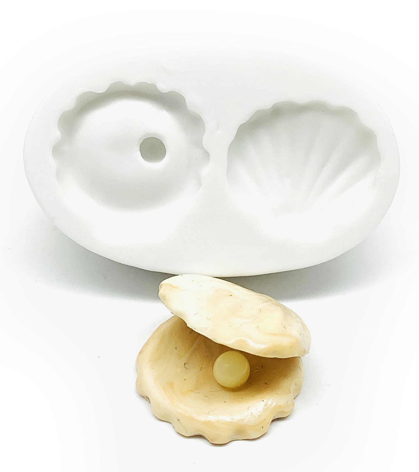 Concha com Pérola - P179 / P590