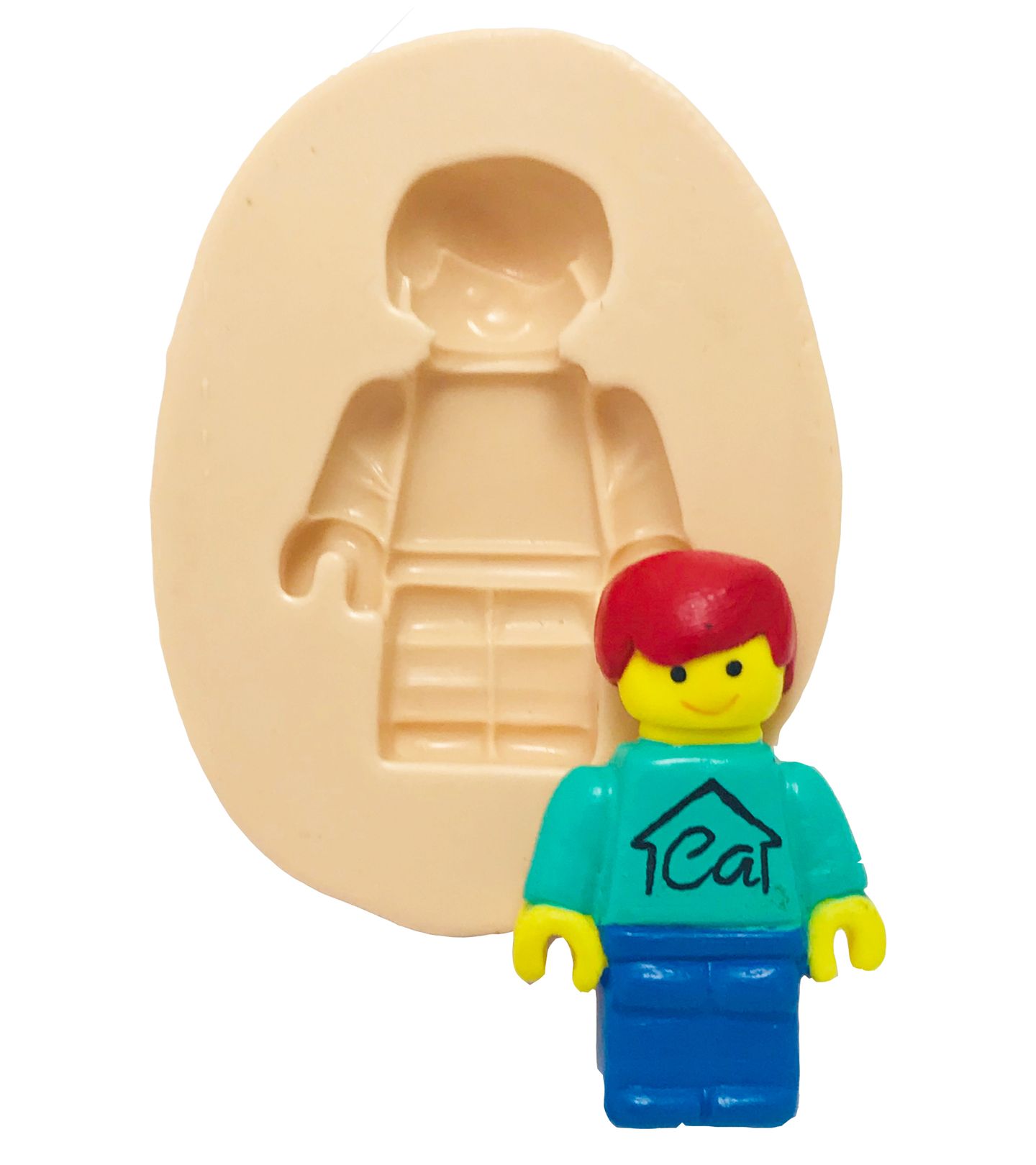 Lego - Boneco Gd