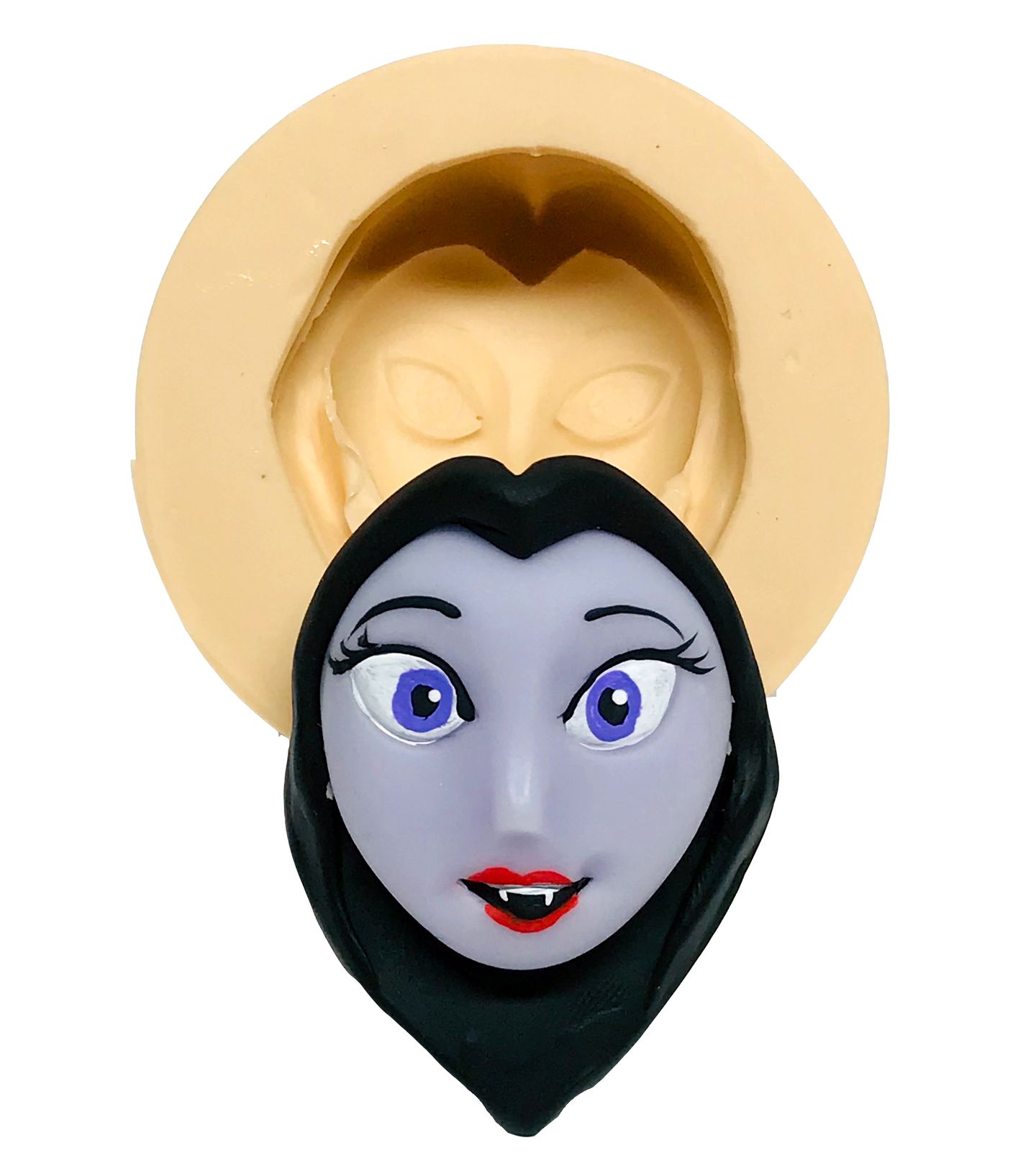 Vampirina - Rosto Oxana - Grande - P574