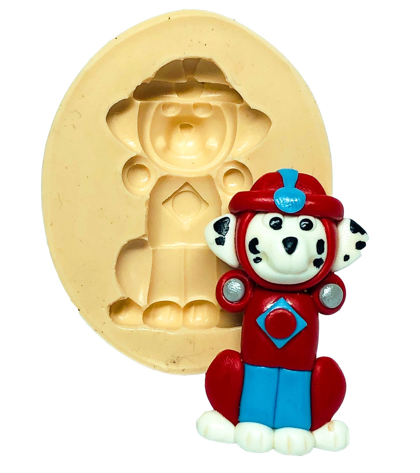 Patrulha Canina Aquatica - Marshall- Grande - P704