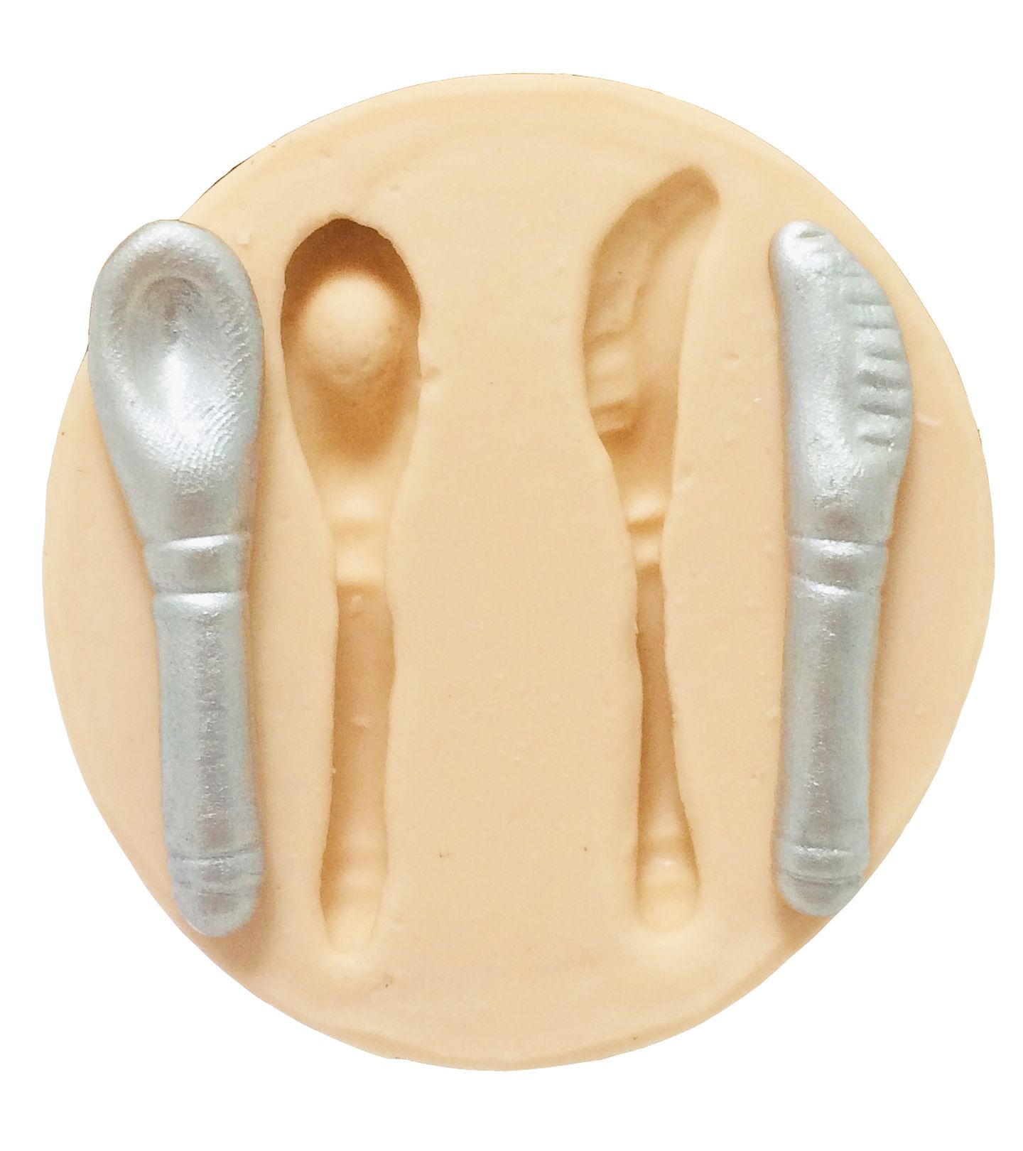 Talheres - Colher e Faca