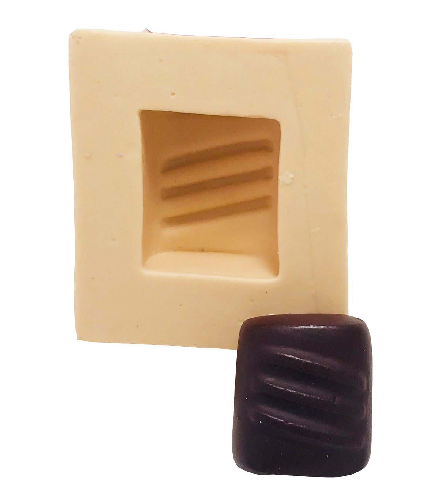 Bombom Quadrado - P26