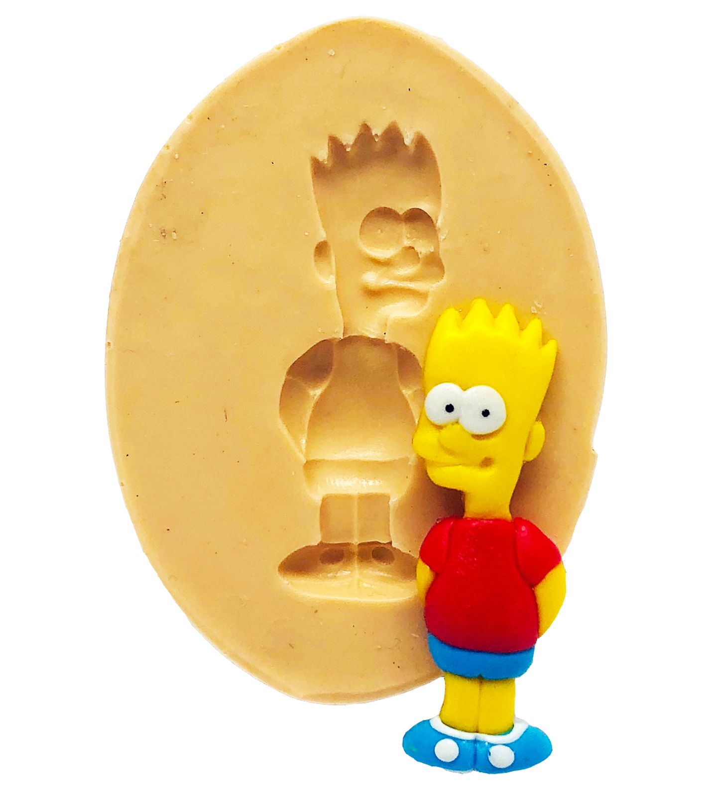 Simpsons - Bart - Pequeno - P858