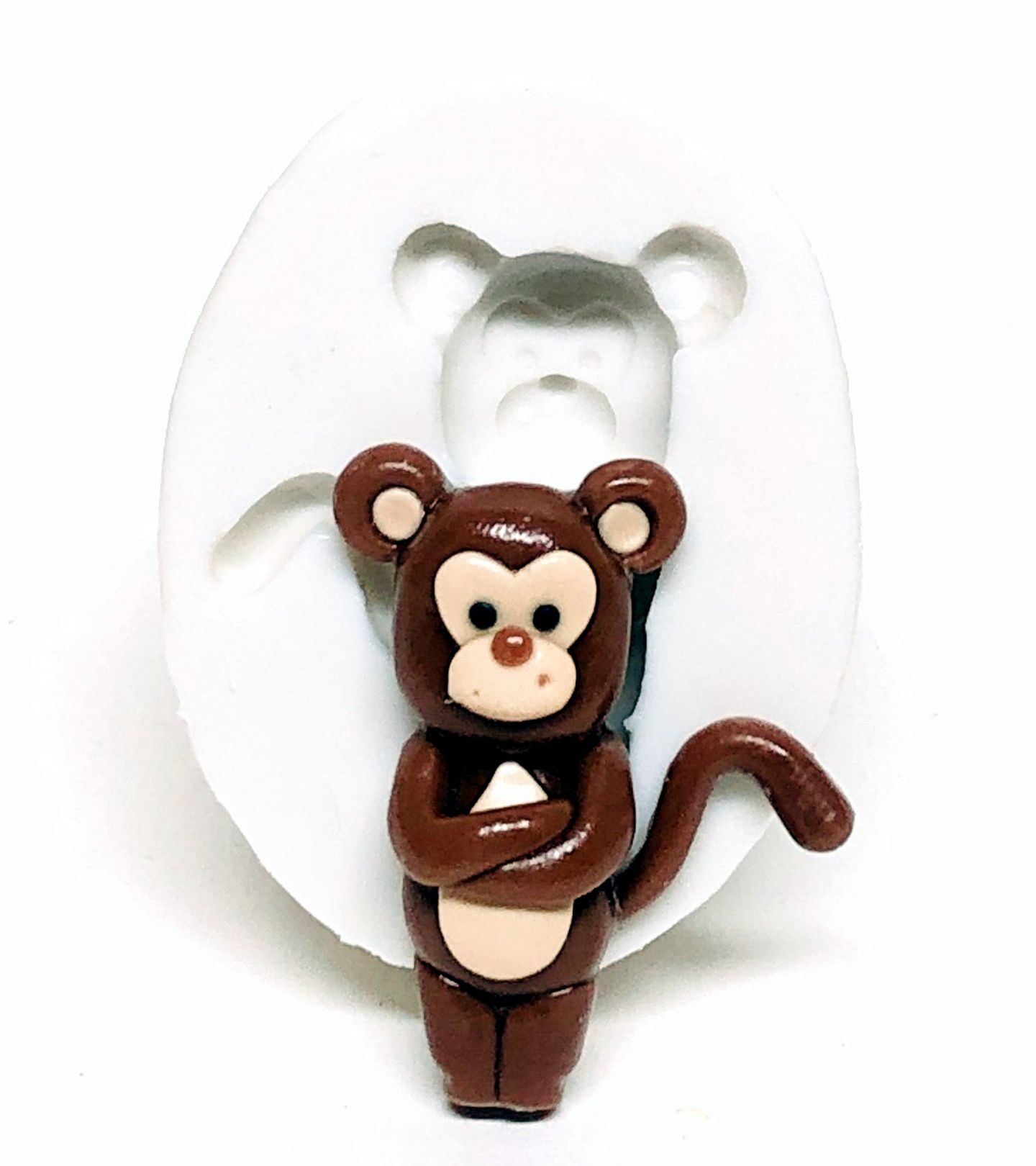 Macaco - Pequeno - P1084