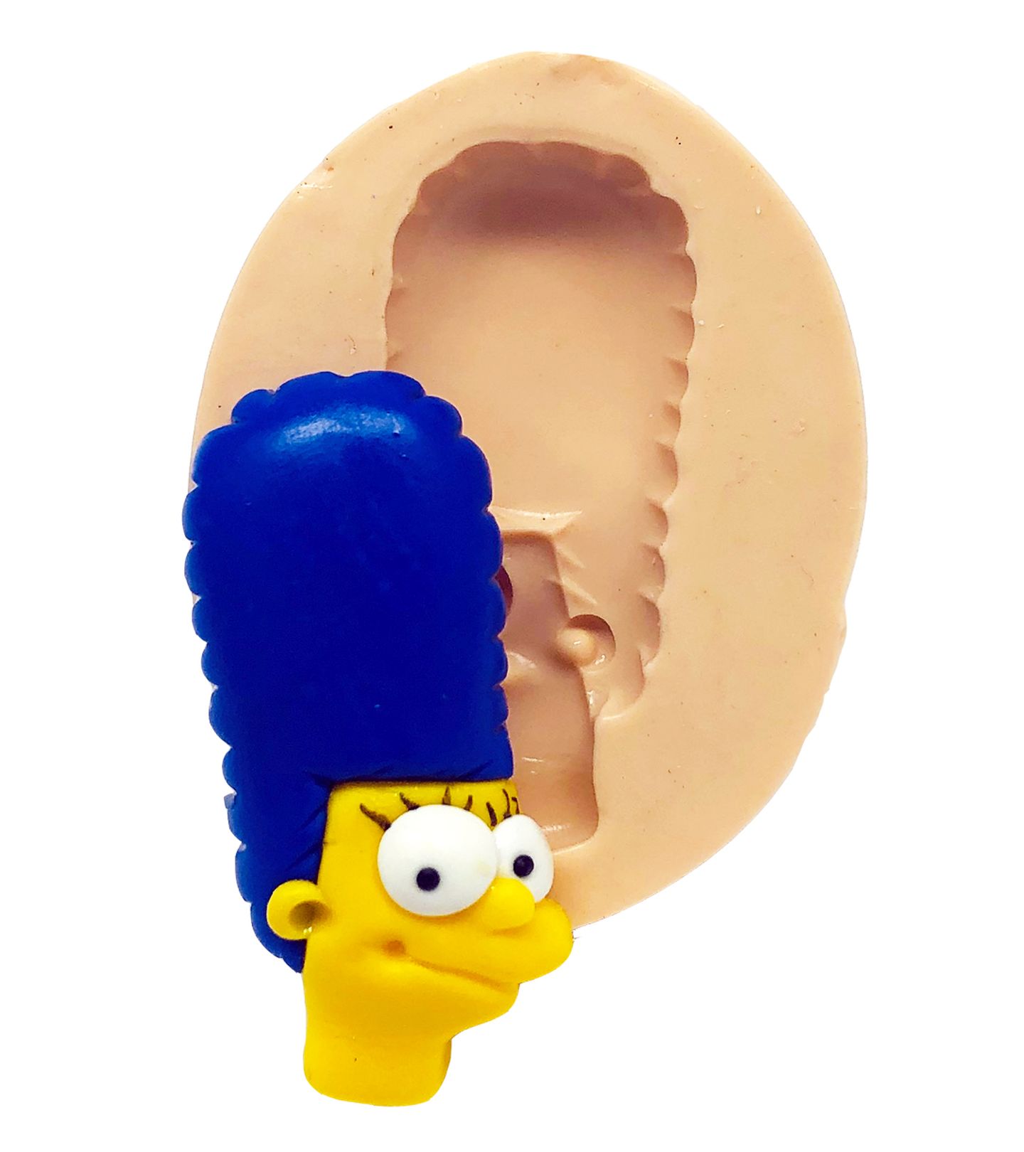 Simpsons - Rosto Marge - Pequeno - P850