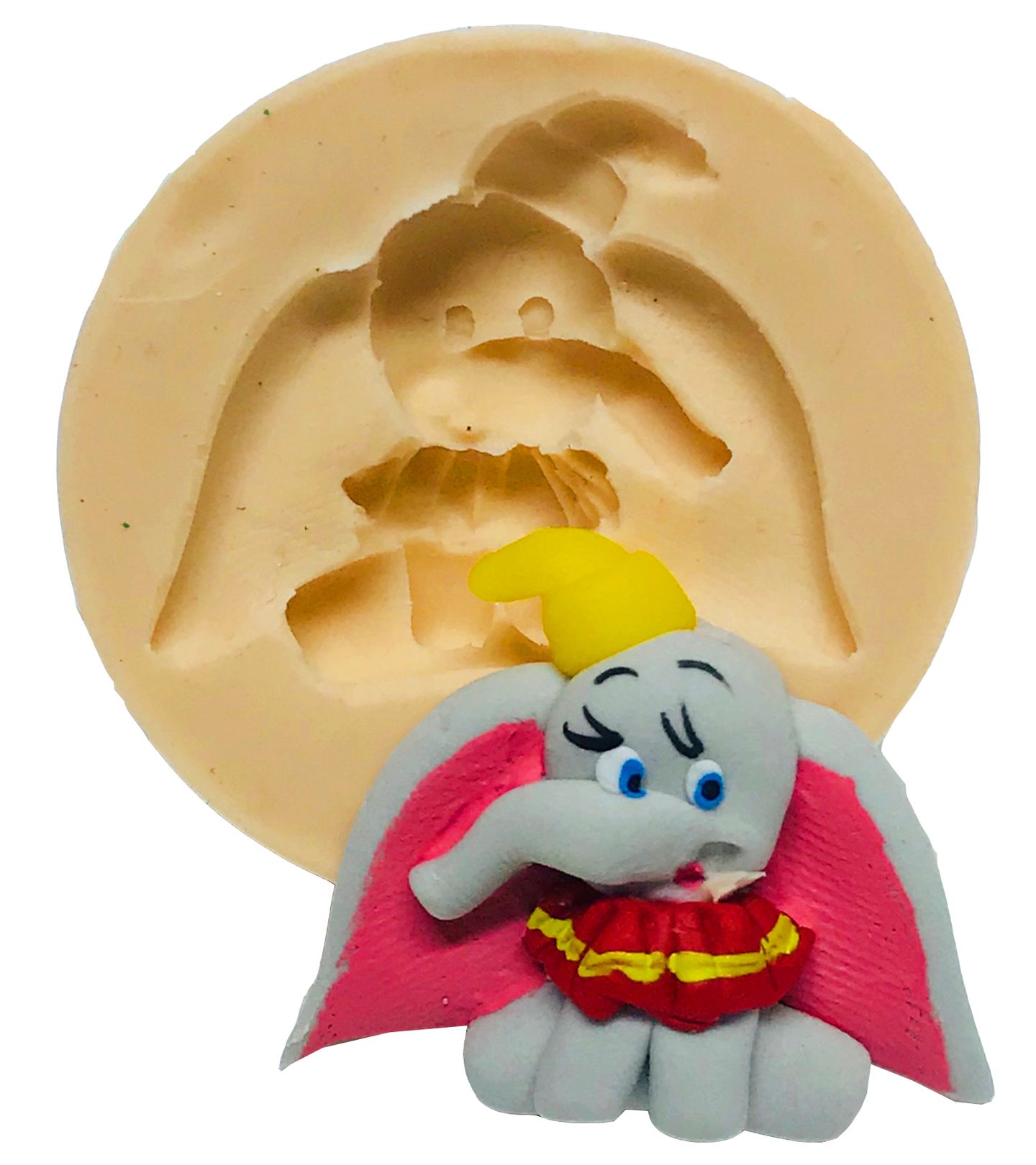 Dumbo - Dumbo - Pequeno - P543