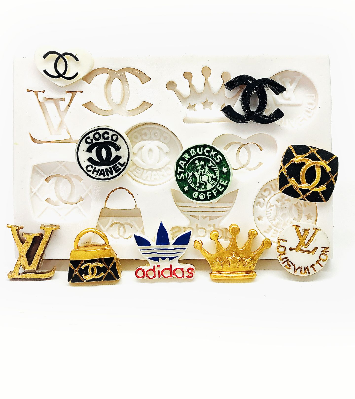 Logo de Marcas Famosas - P147