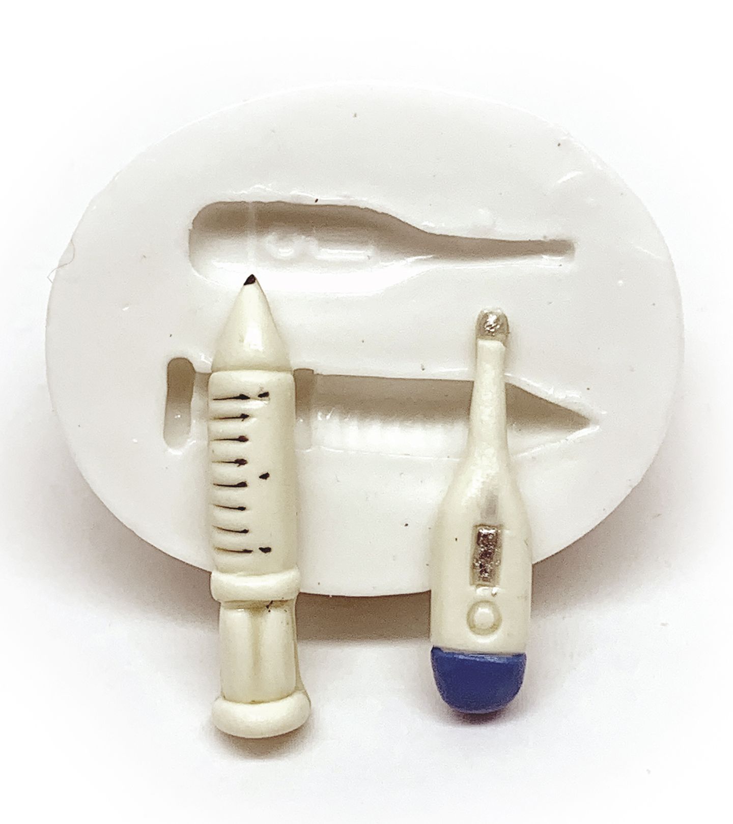 Seringa e Termometro - Pequeno - P223