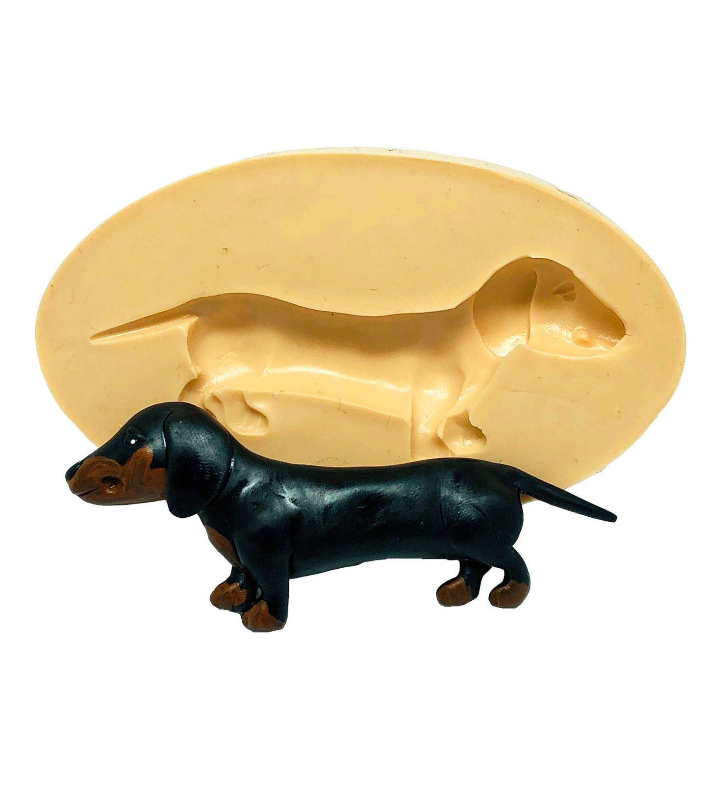 Cachorro - Dachshund - Grande - P828