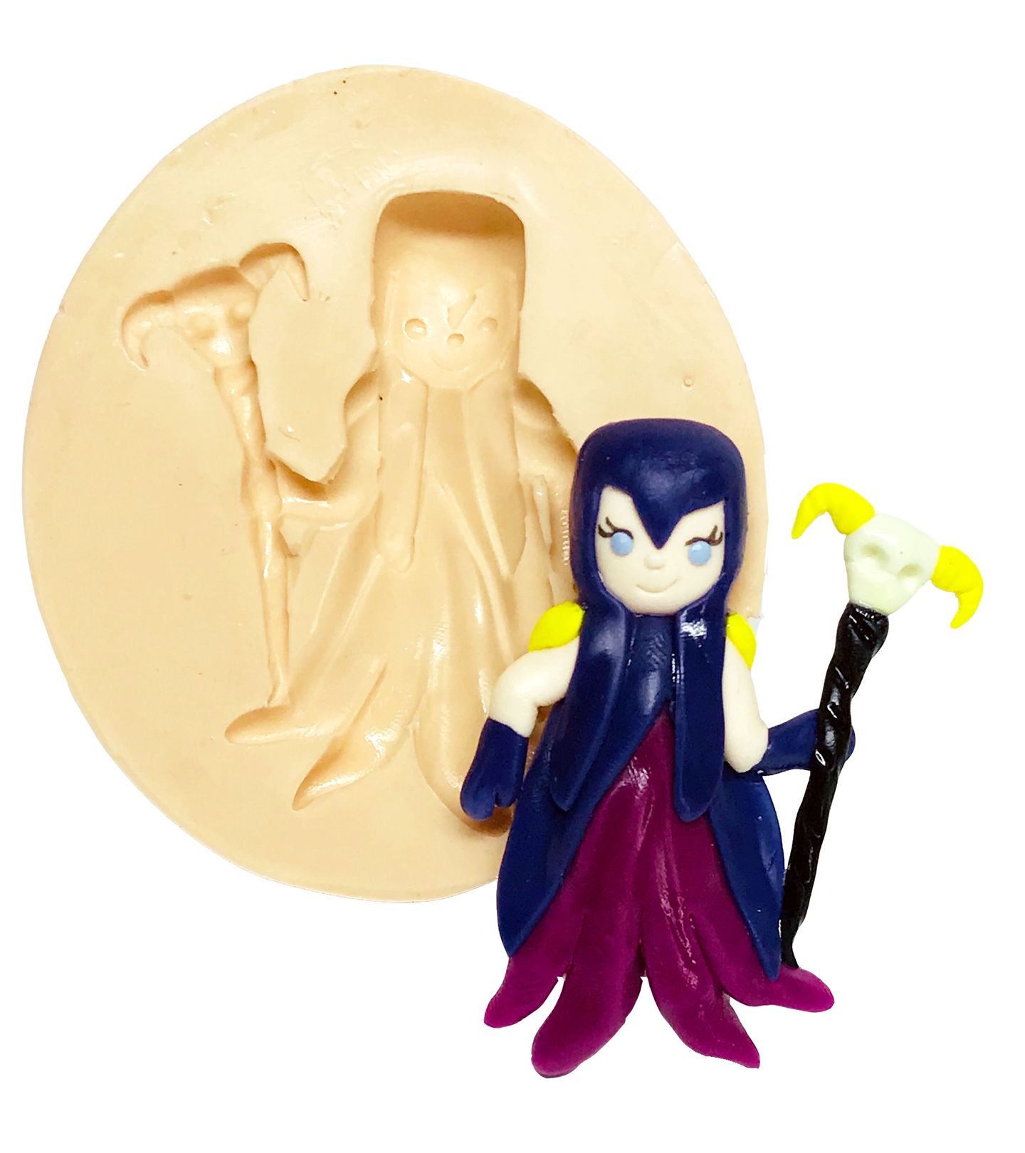 Clash Royale - Bruxa - Grande - P528