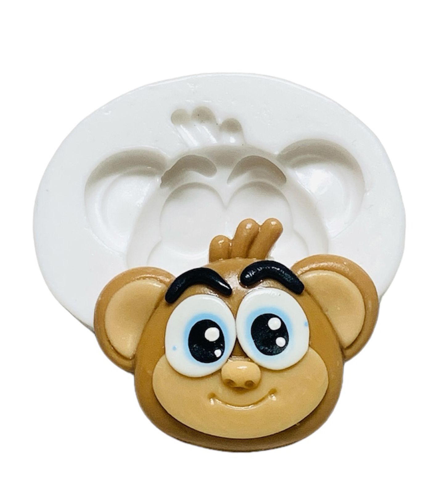 Jose Comilao - Rosto Macaquinho Kim - Medio - P1237