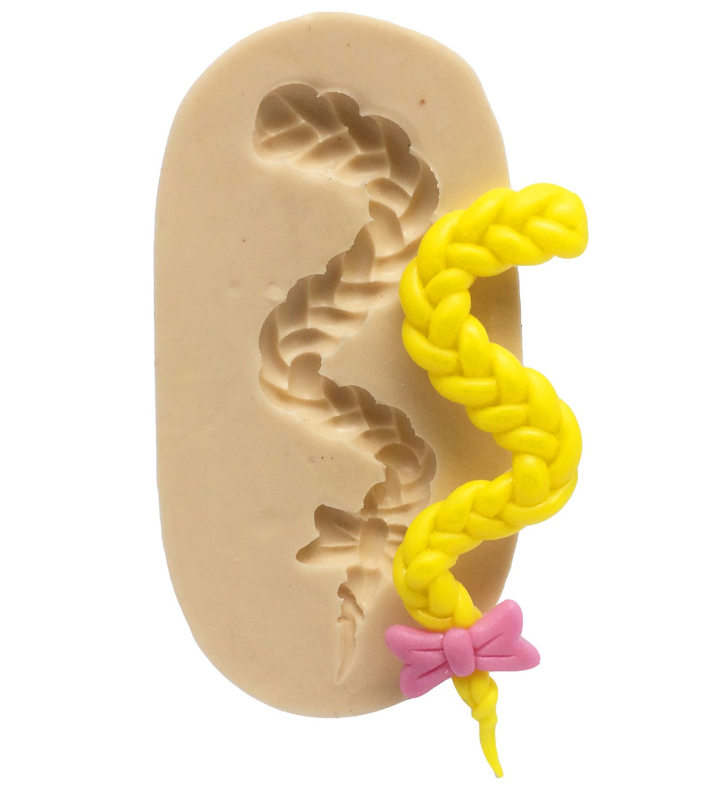 Rapunzel - Trança - P176