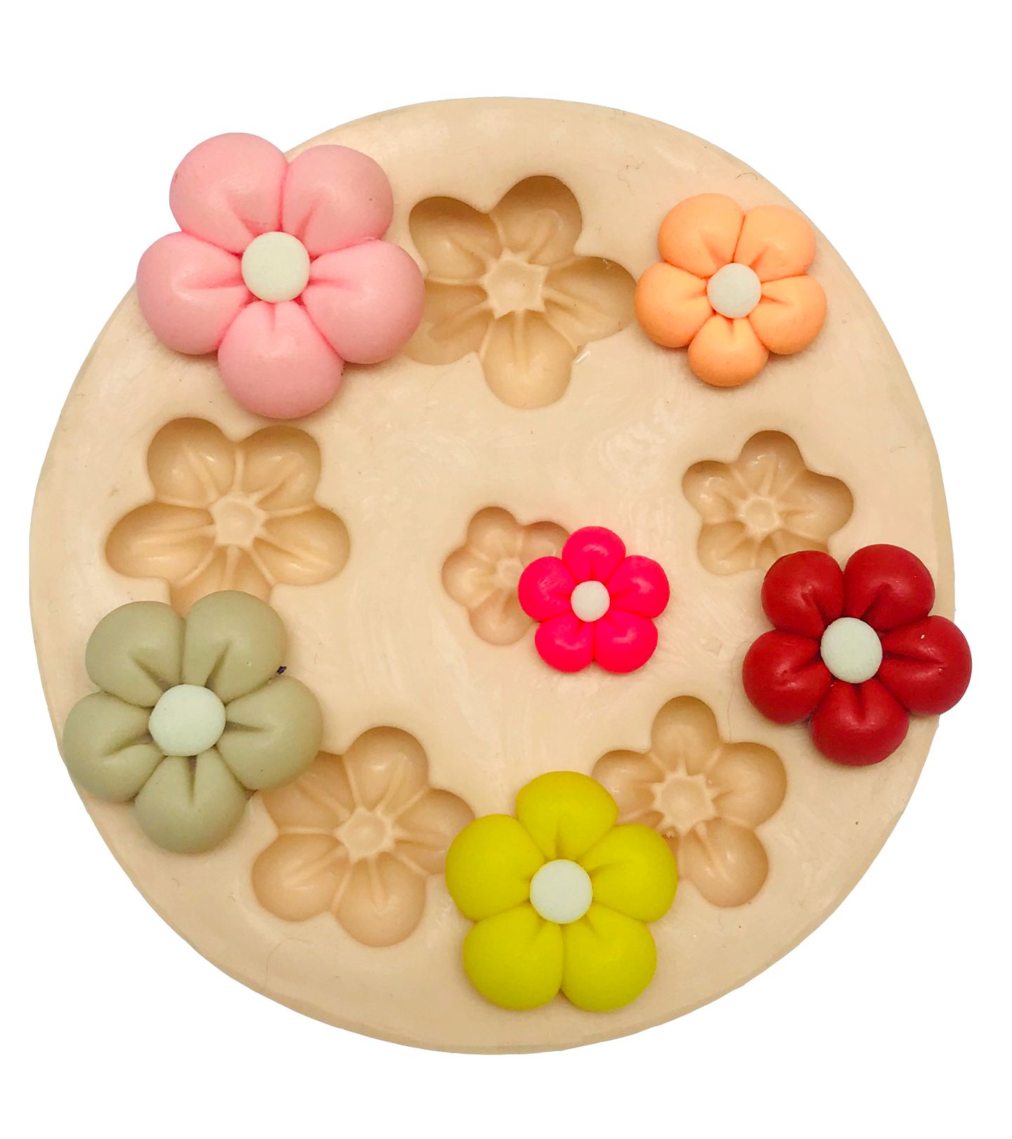 Margarida - 6 Tamanhos