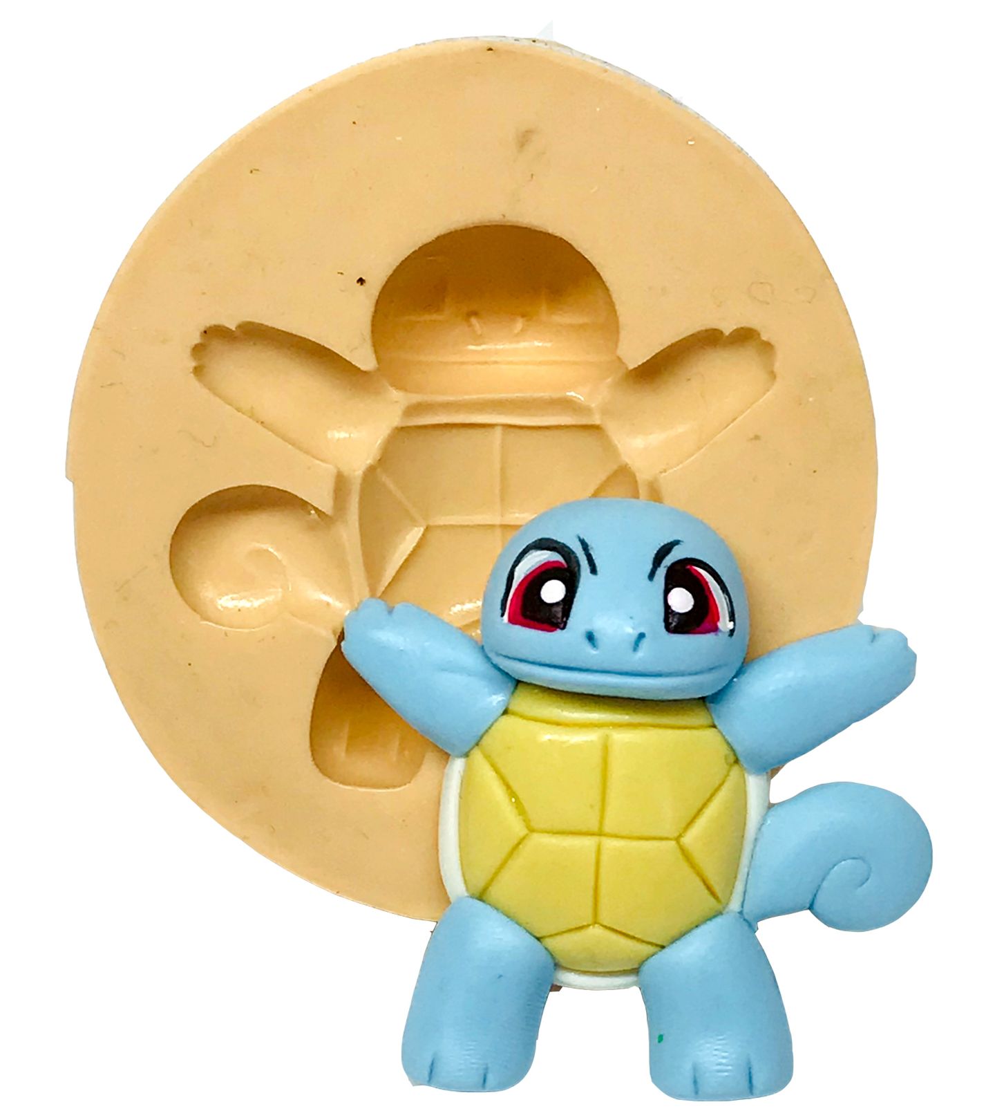 Pokemon - Squirtle - Medio - P640