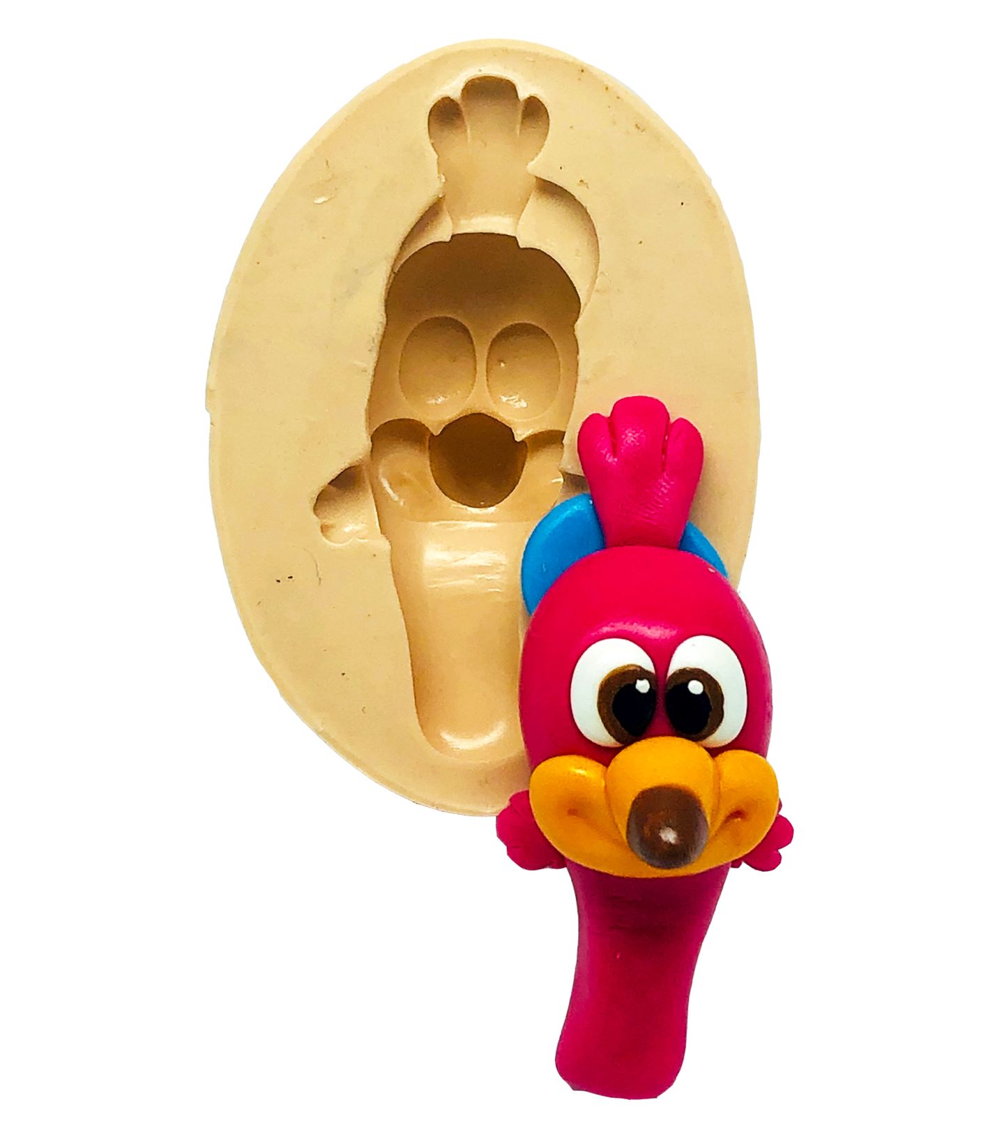 Tots - Rosto Freddy - Grande