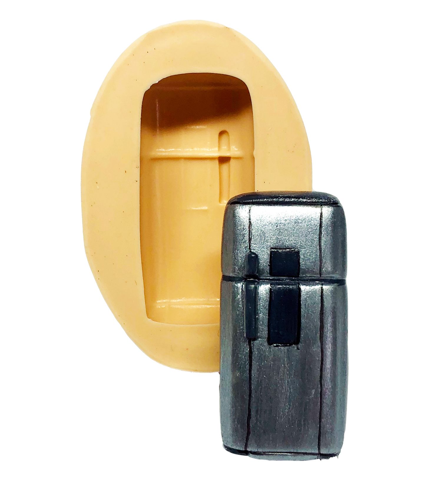 Cozinha - Geladeira - Media - P739