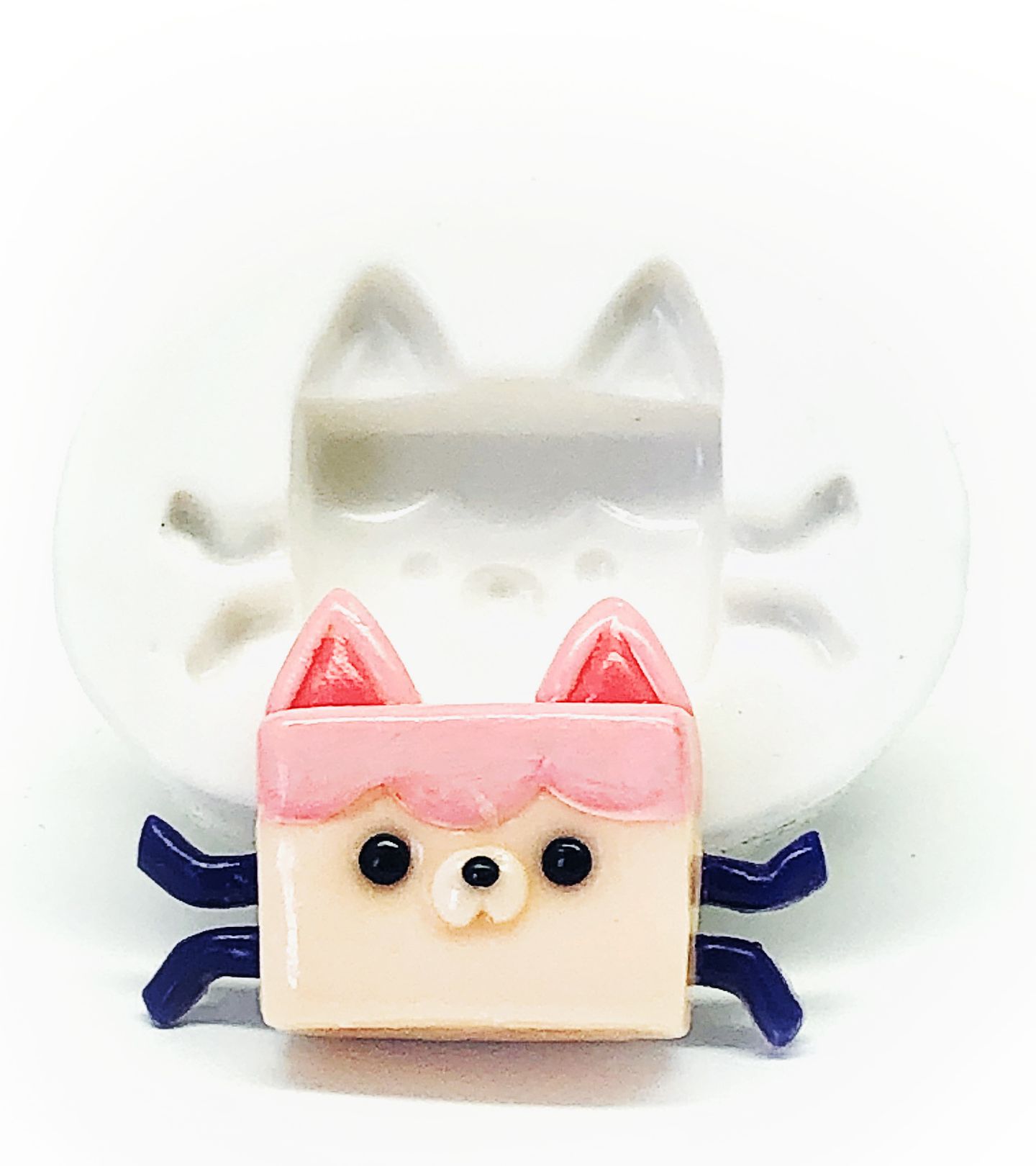 A Casa Magica da Gabby - Rosto Baby Box - Medio - P1113