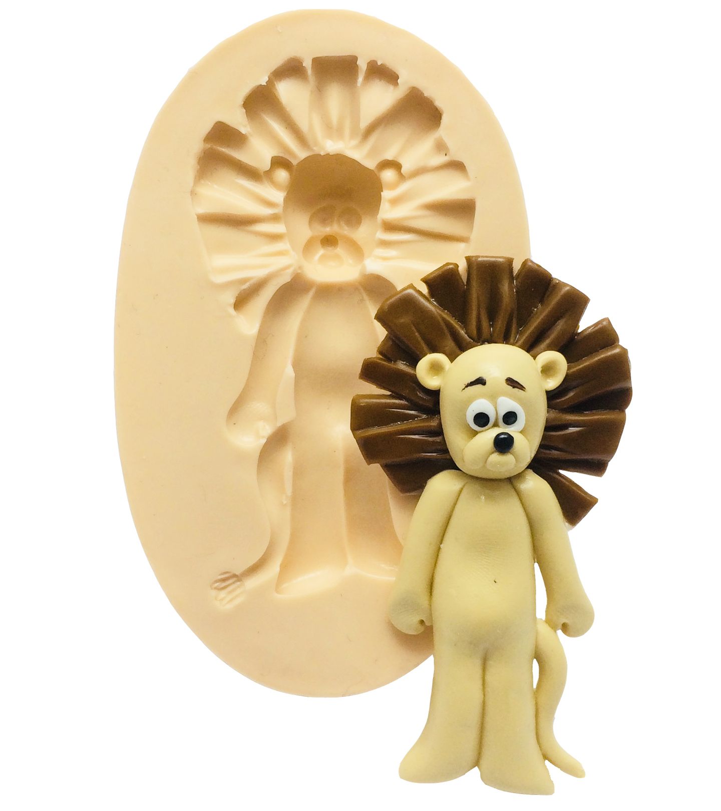 Magico de Oz - Leao Grande - P319