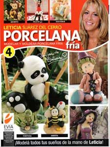 Revista - Ed.Evia - Arg - 2011 - Leticia - nº 04 - Panda