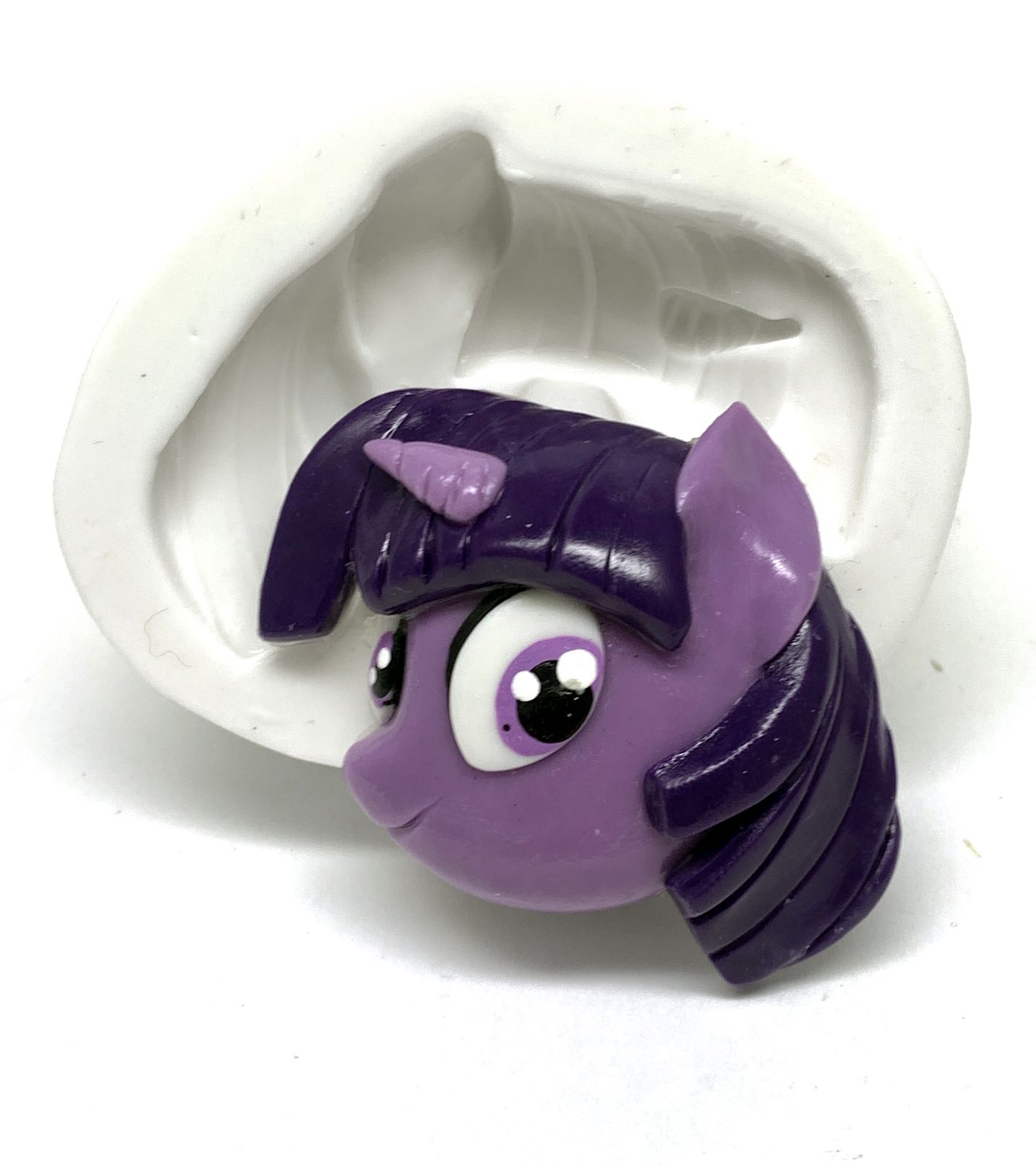 Meu Pequeno Ponei - Rosto Twilight Sparkle - Grande - P1193