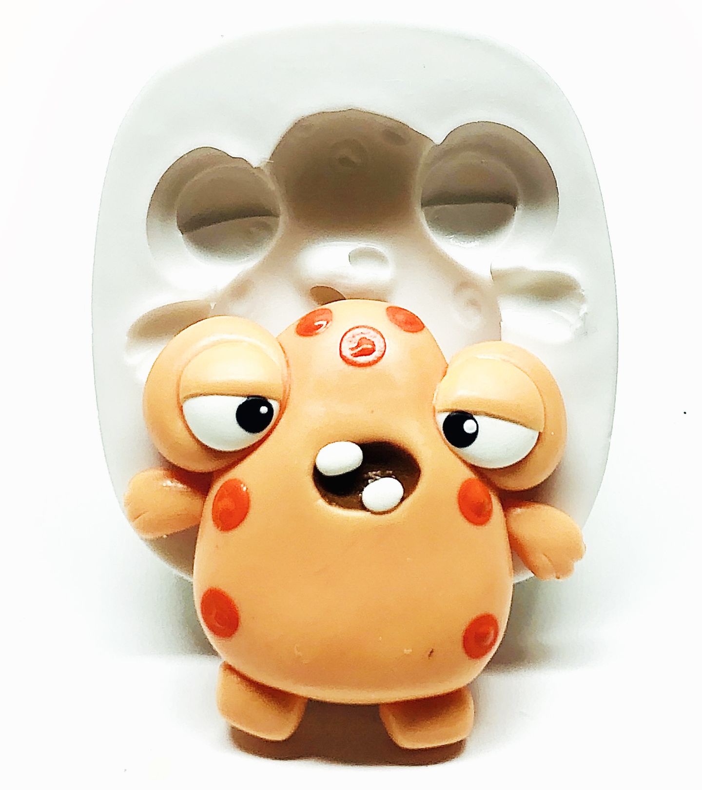 Monstrinhos - Mod.01 - Grande - P1002