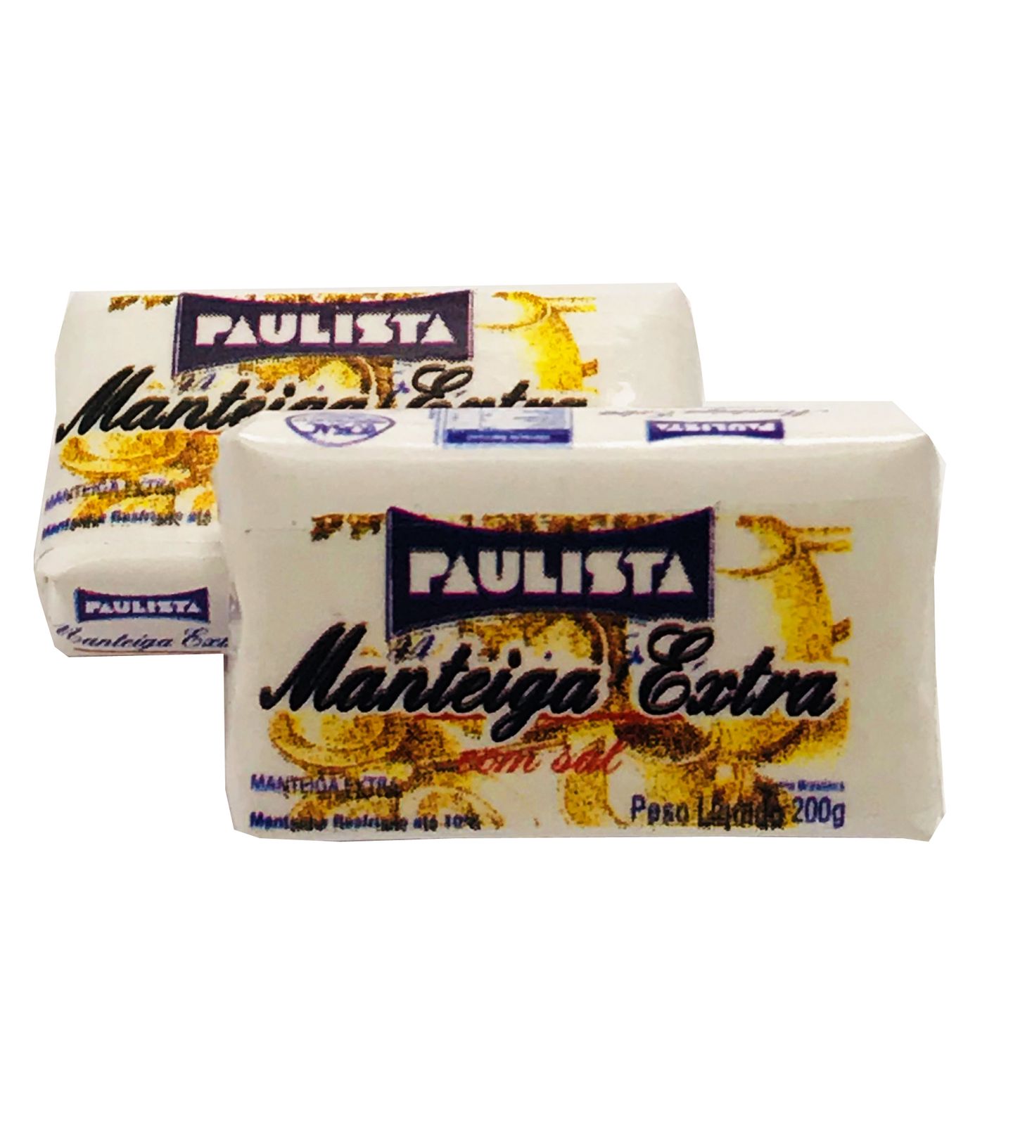 Miniaturas - Manteiga Paulista - Emb c/ 10