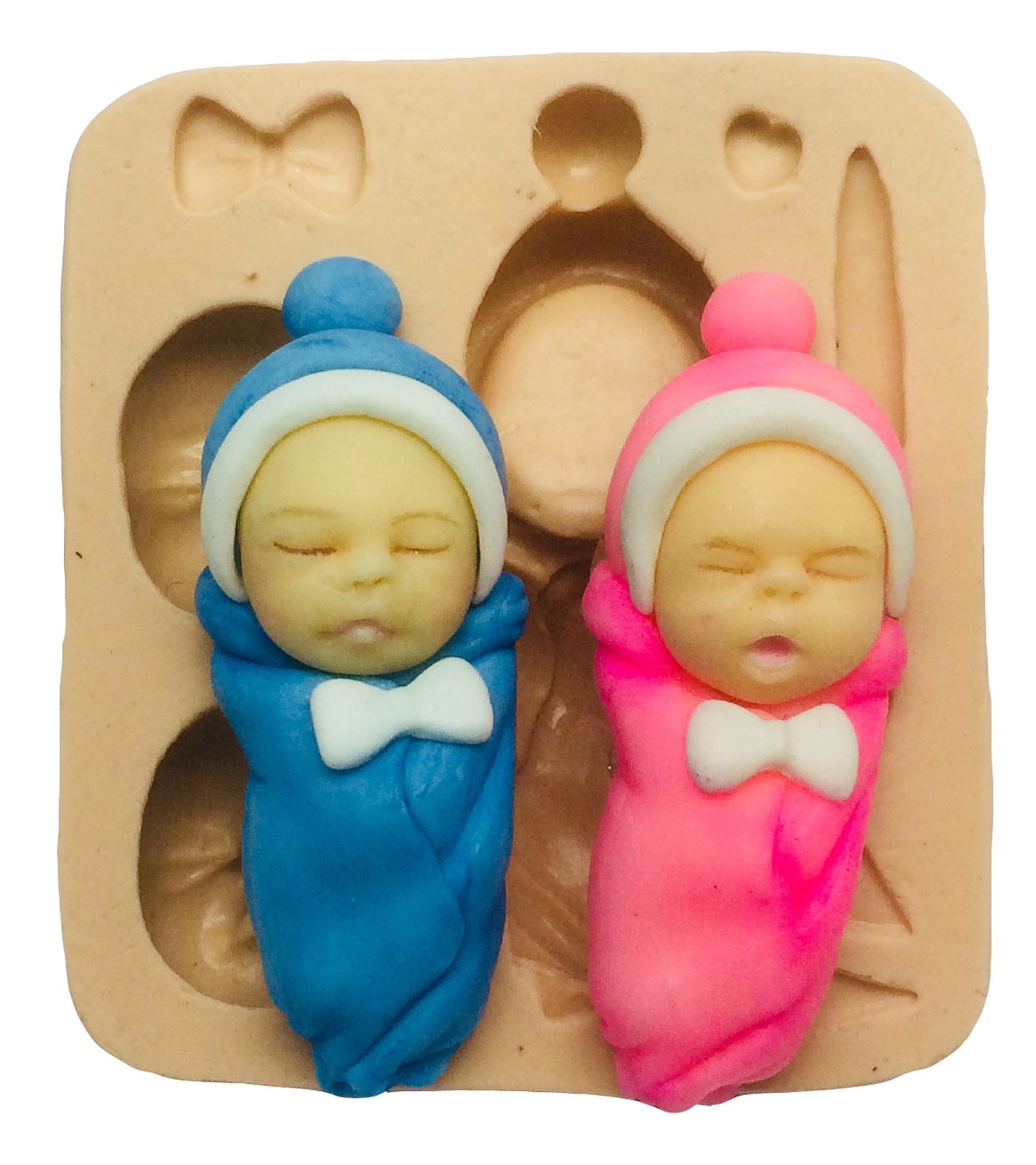 Bebes - 2 Tipos - P148